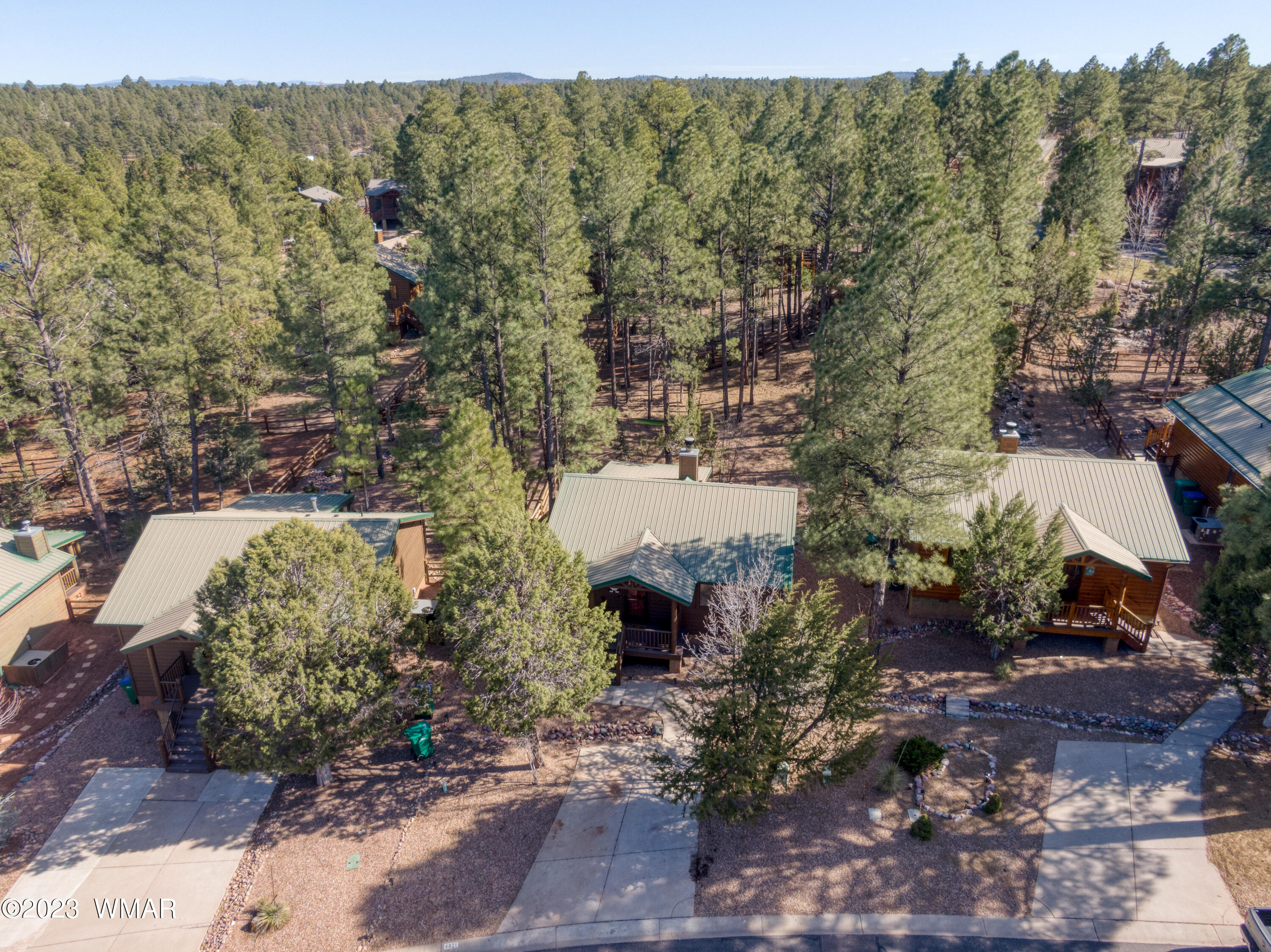 4821 West Cottage Loop Show Low, AZ 85901 - Photo 4 of 15