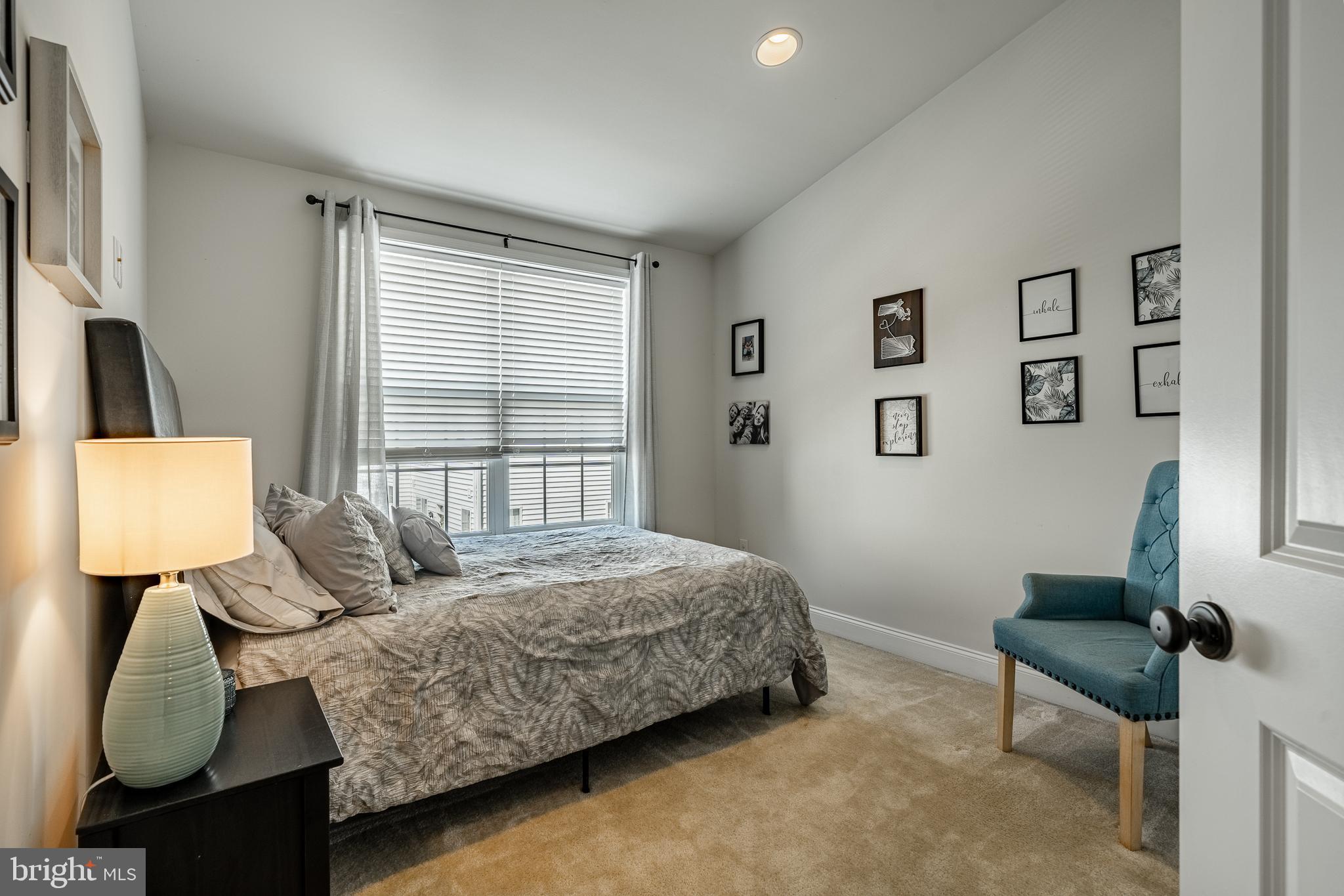 105 Eastwing Alley Springfield, PA 19064 - Photo 21 of 36 Sizeable Second Bedroom