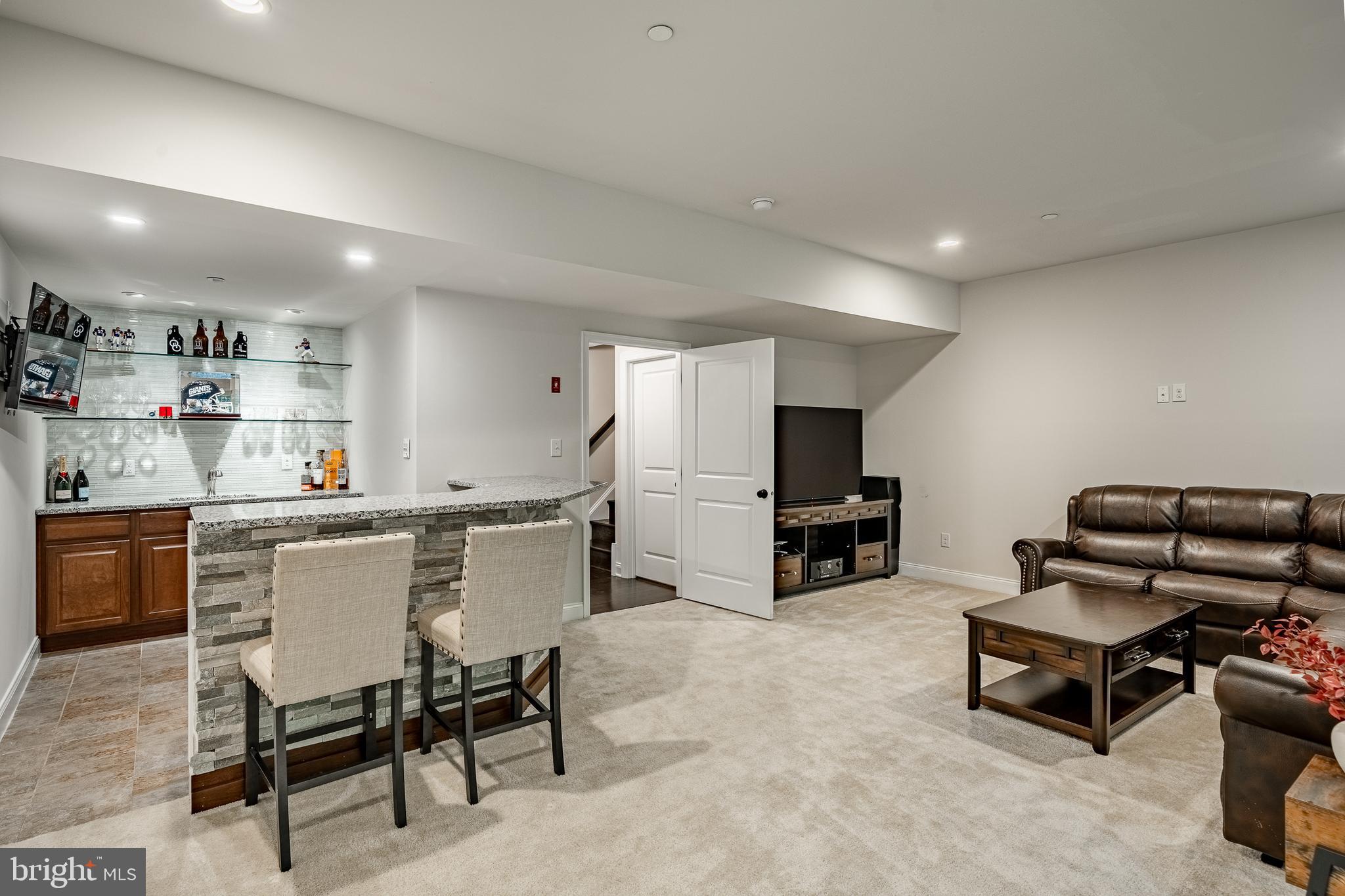 105 Eastwing Alley Springfield, PA 19064 - Photo 26 of 36 Fantastic Lower Level Den