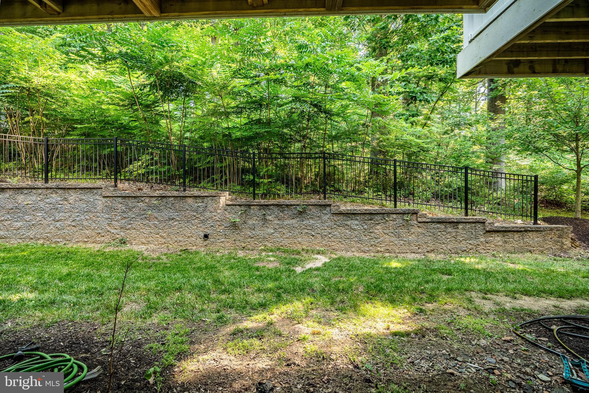 105 Eastwing Alley Springfield, PA 19064 - Photo 31 of 36 Rear Yard