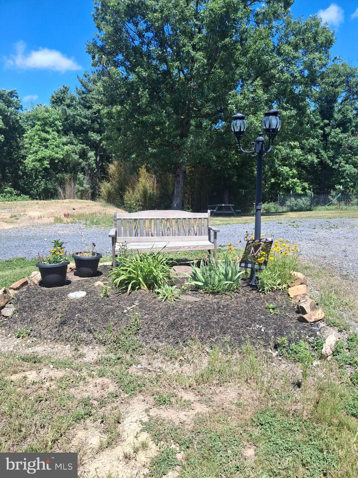 2334 Ash Ruckman Road Augusta, WV 26704 - Photo 9 of 72 Garden Setting