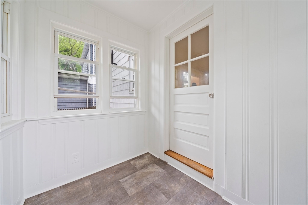 26 Sherman Road Braintree, MA 02184 - Photo 17 of 42 a view of an empty room with a window