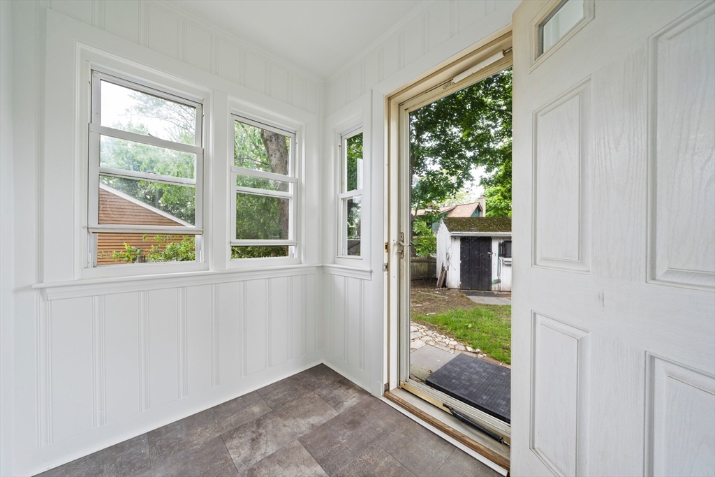 26 Sherman Road Braintree, MA 02184 - Photo 18 of 42 a view of front door