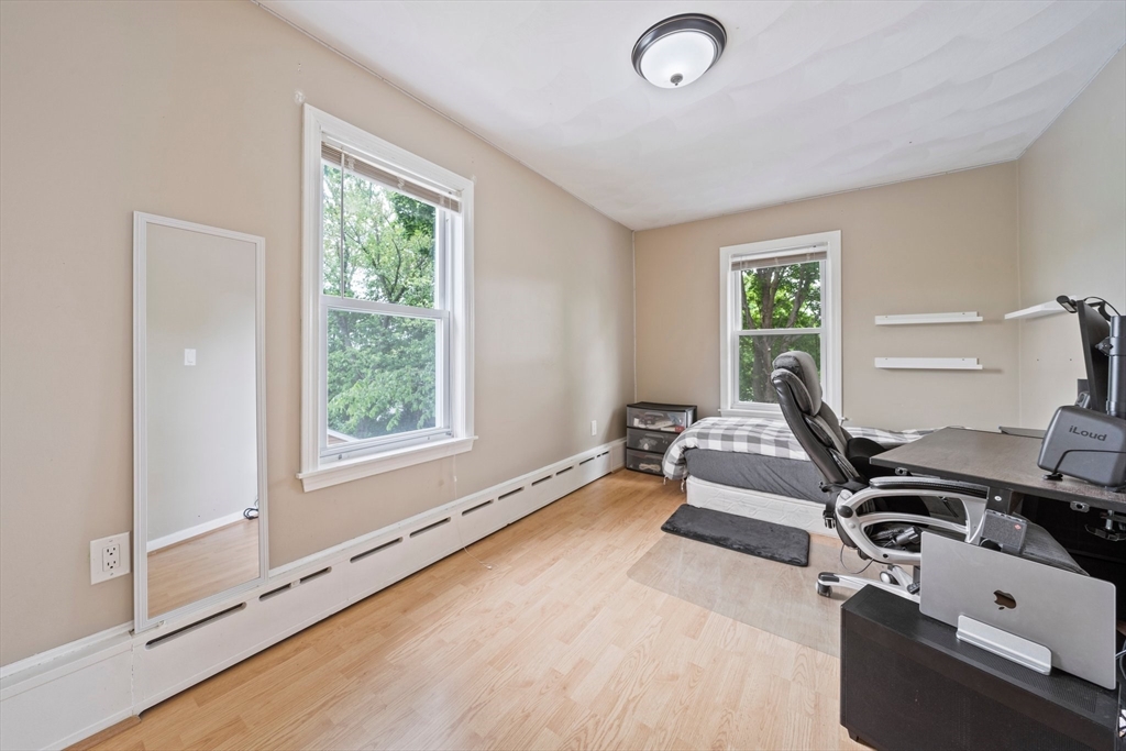26 Sherman Road Braintree, MA 02184 - Photo 23 of 42 a room with gym equipment and a window