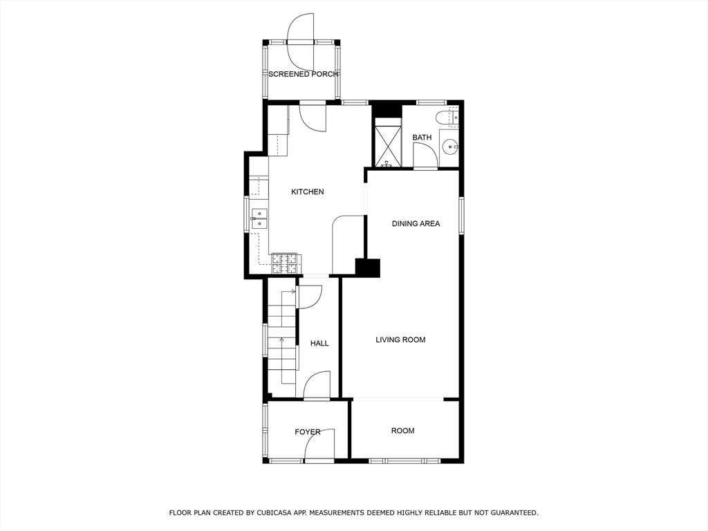 26 Sherman Road Braintree, MA 02184 - Photo 38 of 42 a picture of floor plan