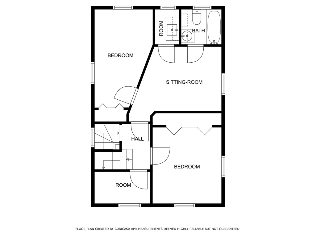 26 Sherman Road Braintree, MA 02184 - Photo 39 of 42 a picture of a floor plan