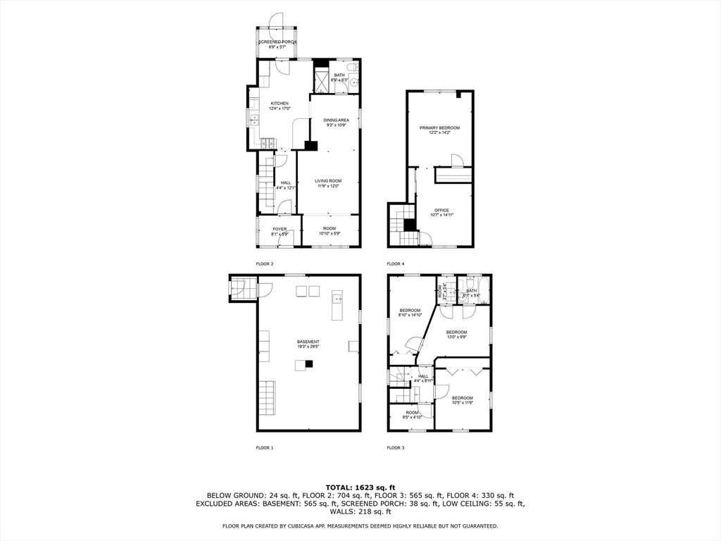 26 Sherman Road Braintree, MA 02184 - Photo 42 of 42 a black and white photo of a picture