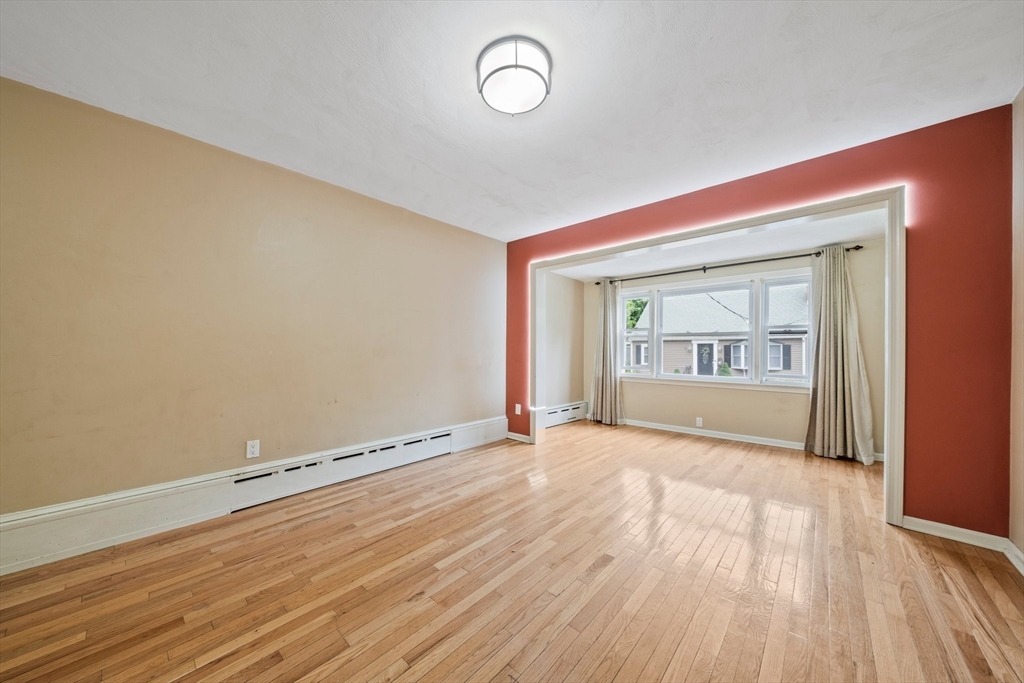 26 Sherman Road Braintree, MA 02184 - Photo 6 of 42 a view of an empty room and window