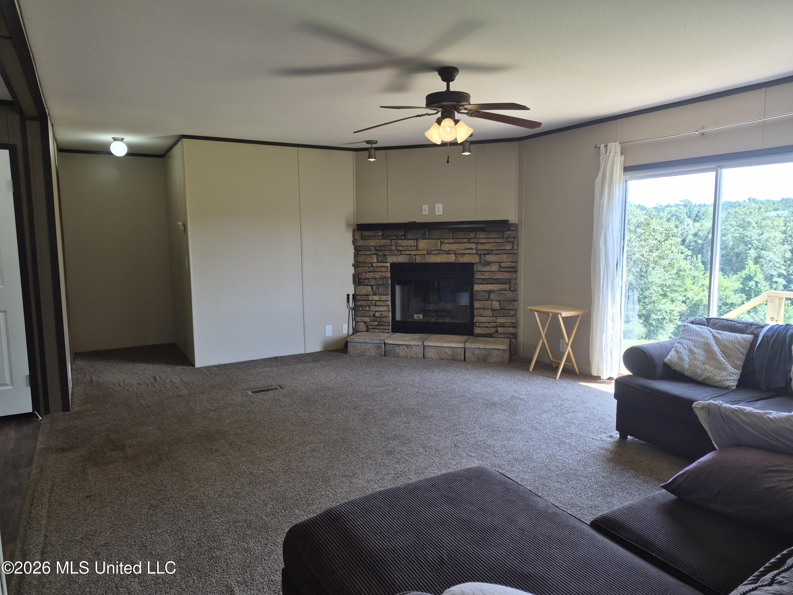 54 Ballard Road Perkinston, MS 39573 - Photo 10 of 35 Great Room