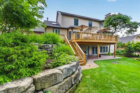 $1,125,000 | 14673 Summer Blossom Lane, Chesterfield, MO 63017