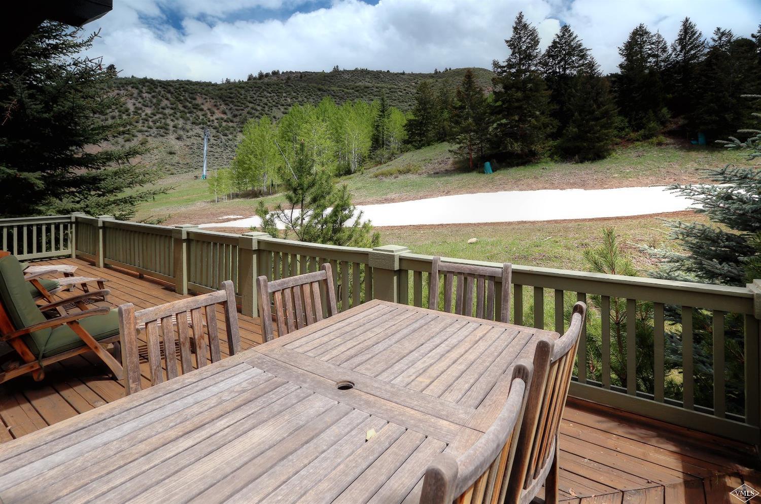 404 Cresta Road Edwards, CO 81632 - Photo 6 of 25 a view of a balcony with couches and wooden floor