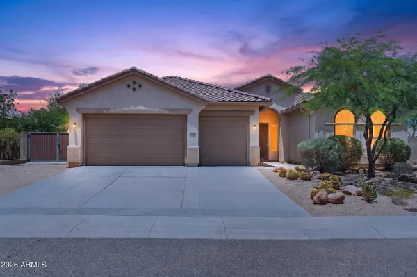 $595,000 | 5004 West Magellan Drive, New River, AZ 85087