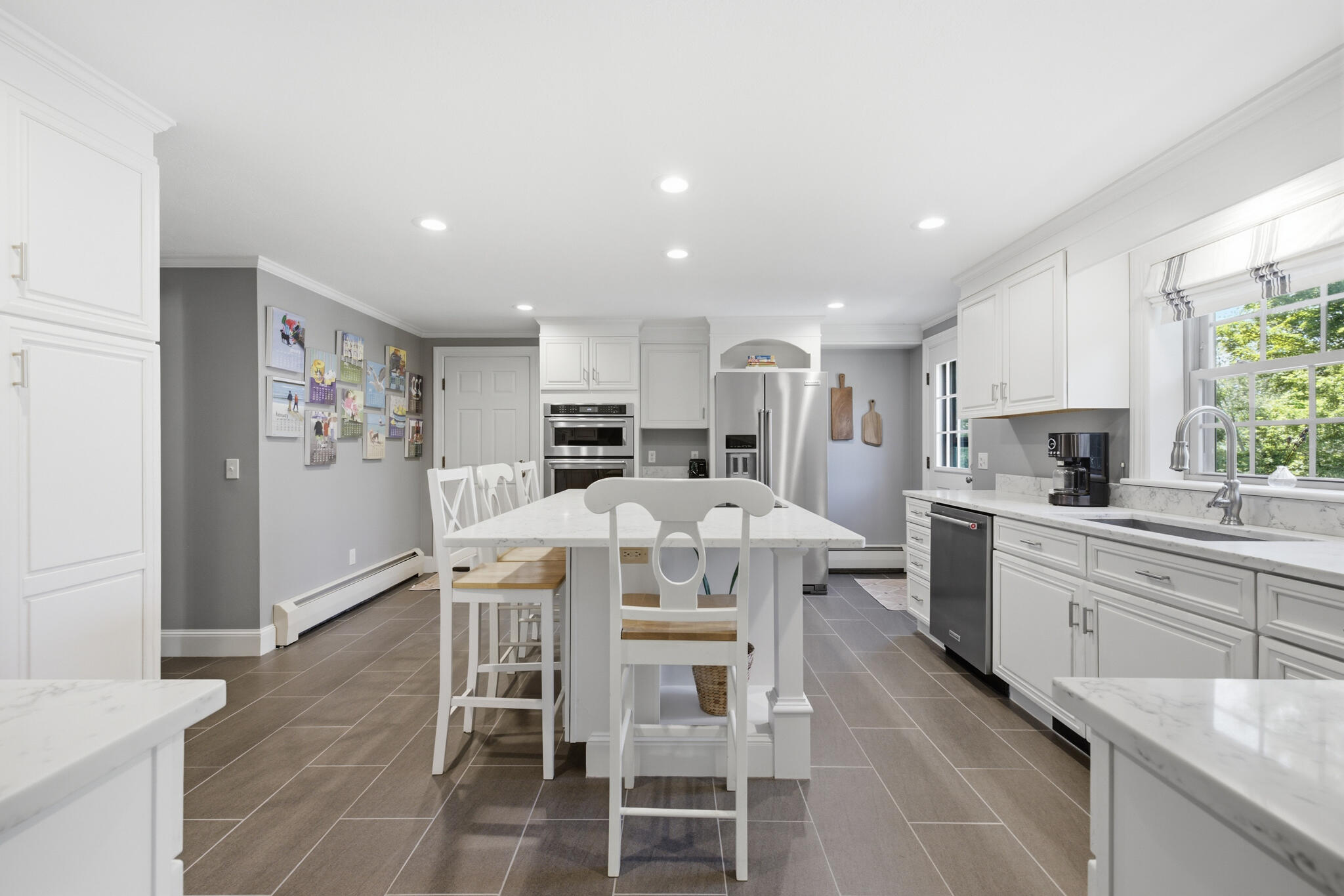 74 Fletcher Street Kennebunk, ME 04043 - Photo 12 of 43 Kitchen