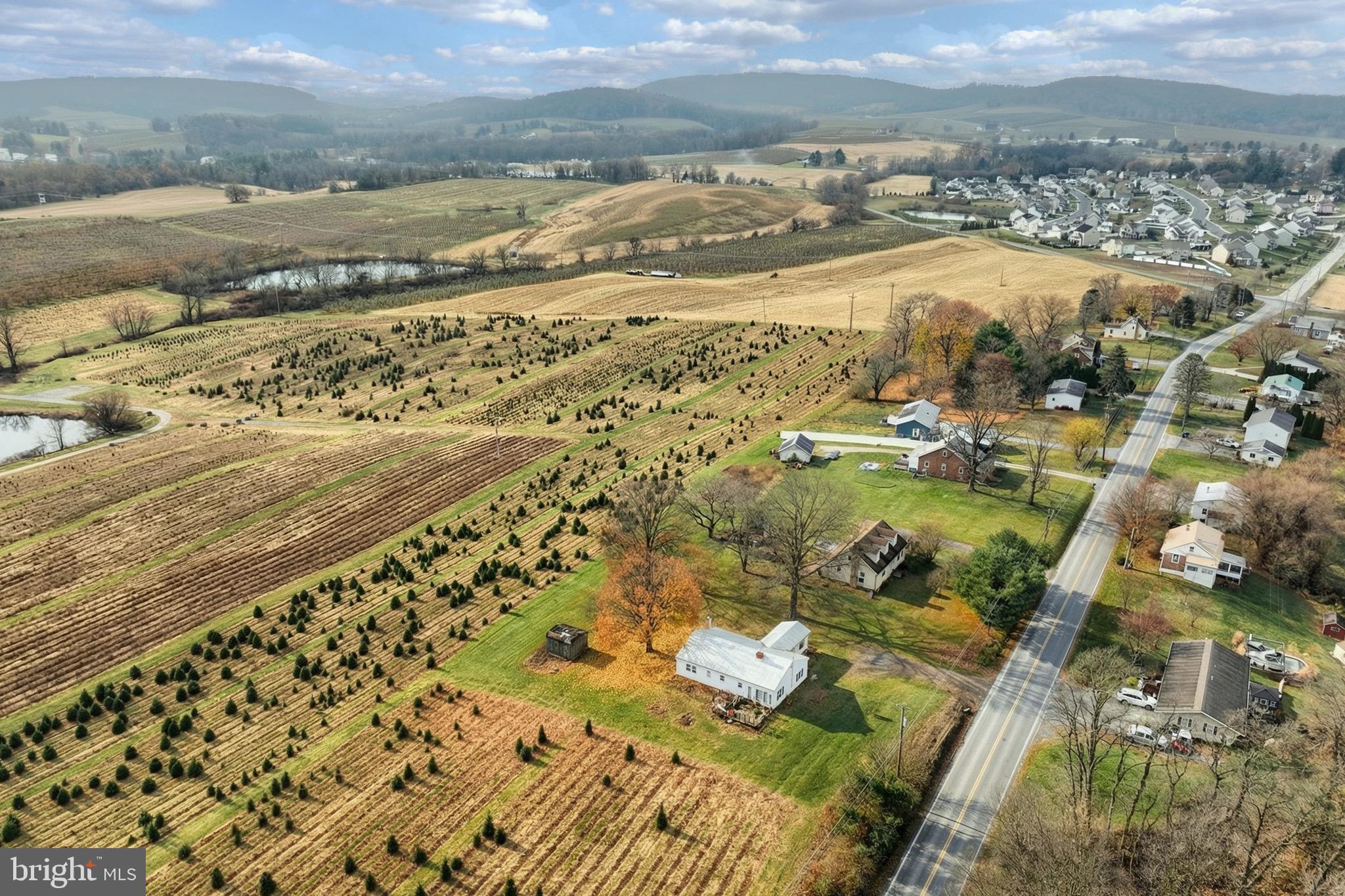 539 Aspers-Bendersville Road Aspers, PA 17304 - Photo 11 of 26 a view of an ocean view and city