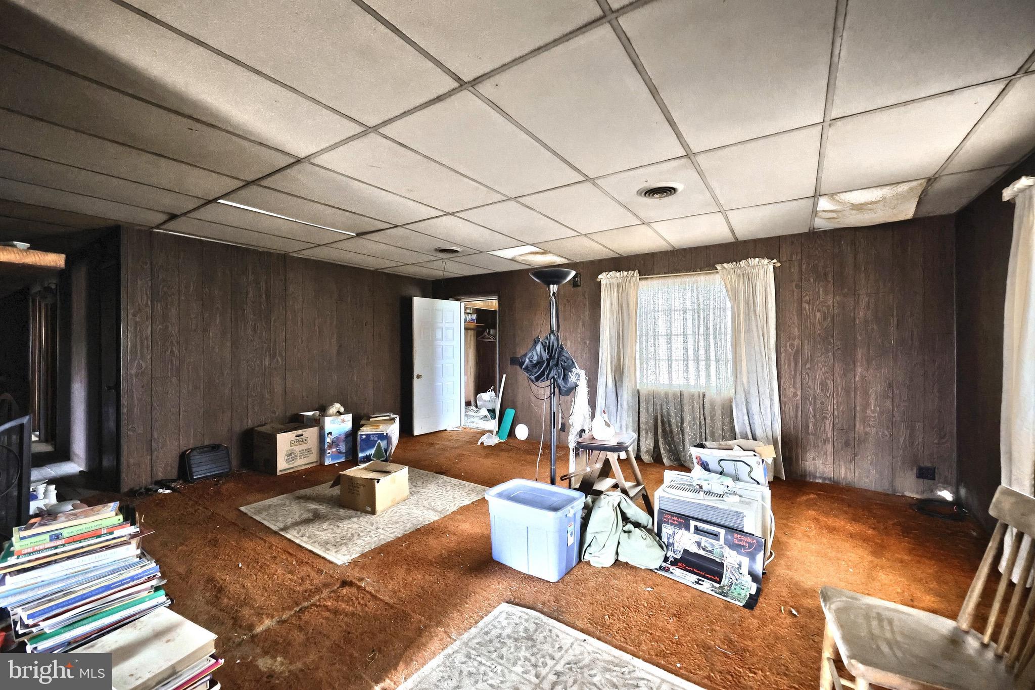 539 Aspers-Bendersville Road Aspers, PA 17304 - Photo 15 of 26 a living room with furniture and a flat screen tv