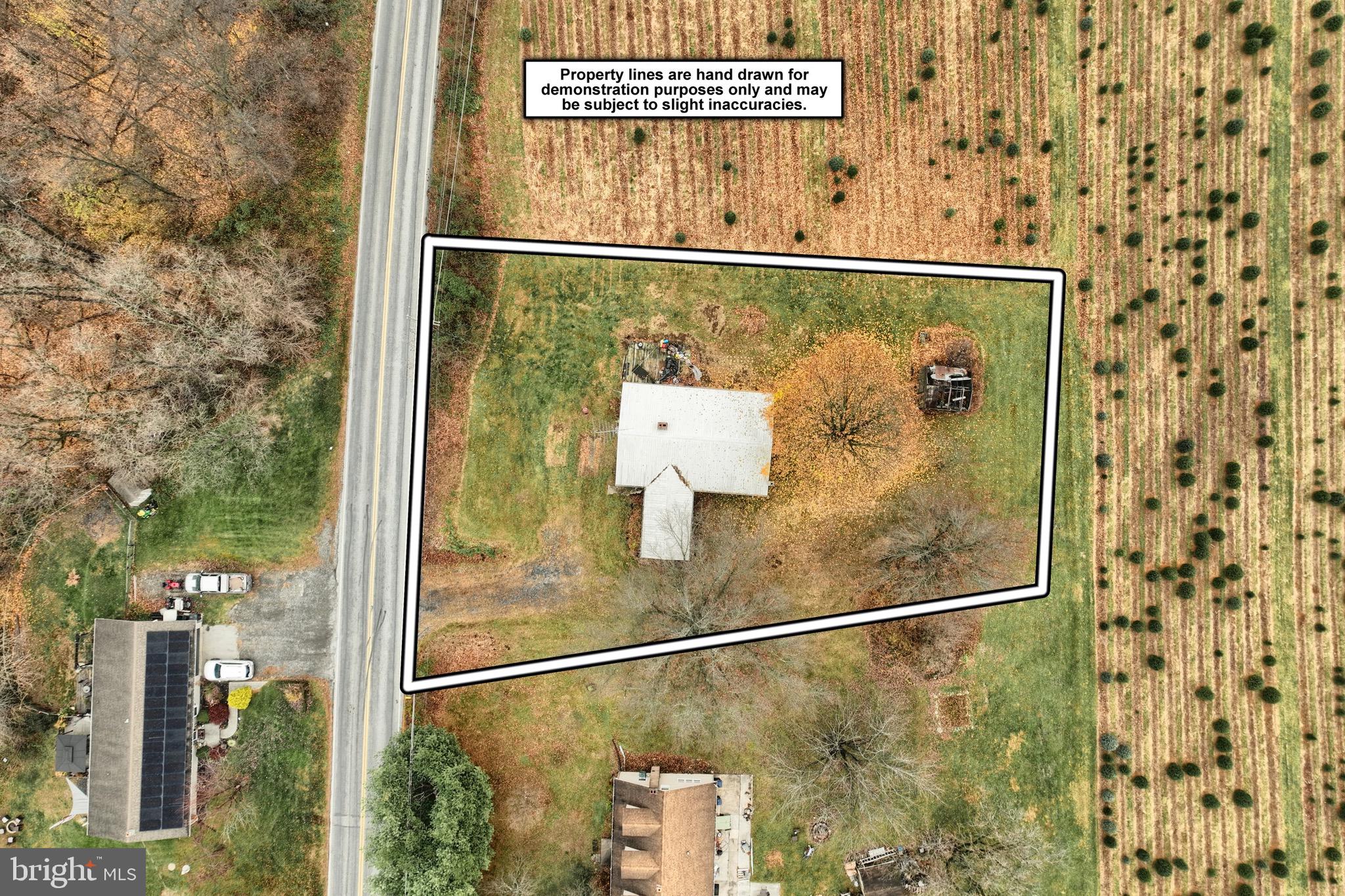 539 Aspers-Bendersville Road Aspers, PA 17304 - Photo 21 of 26 a bathroom with a shower