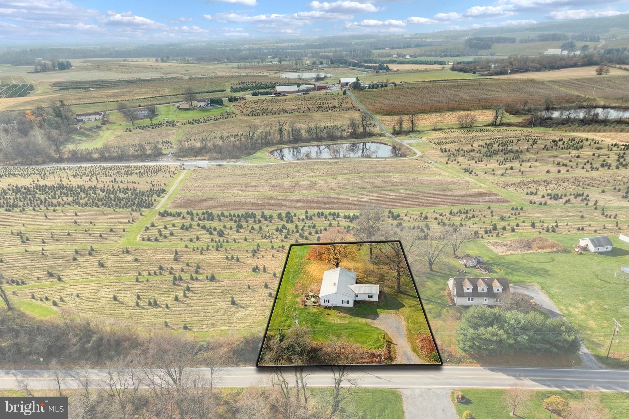 539 Aspers-Bendersville Road Aspers, PA 17304 - Photo 23 of 26 a view of a lake with a beach