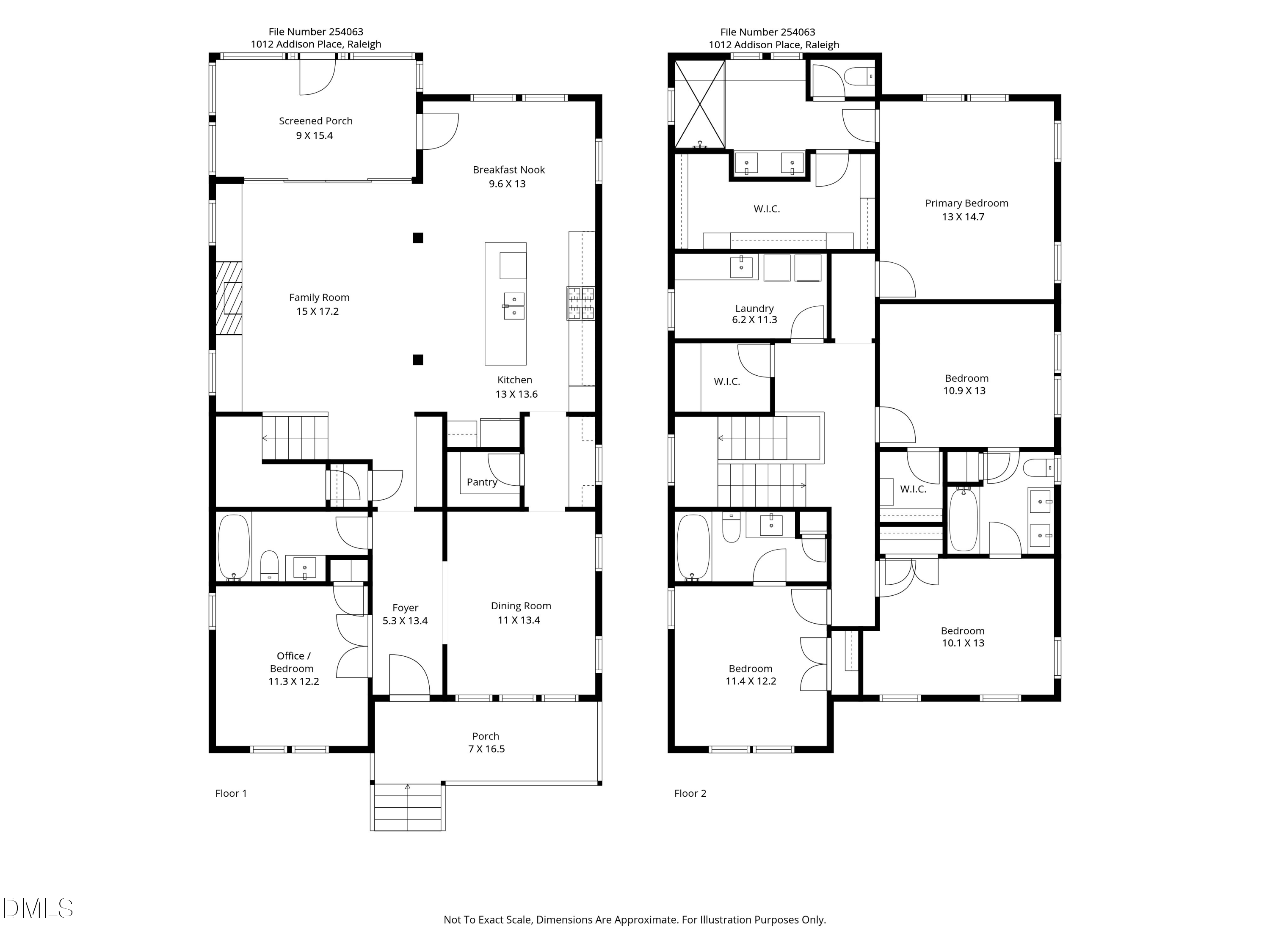 1012 Addison Place Raleigh, NC 27610 - Photo 56 of 56 unknown