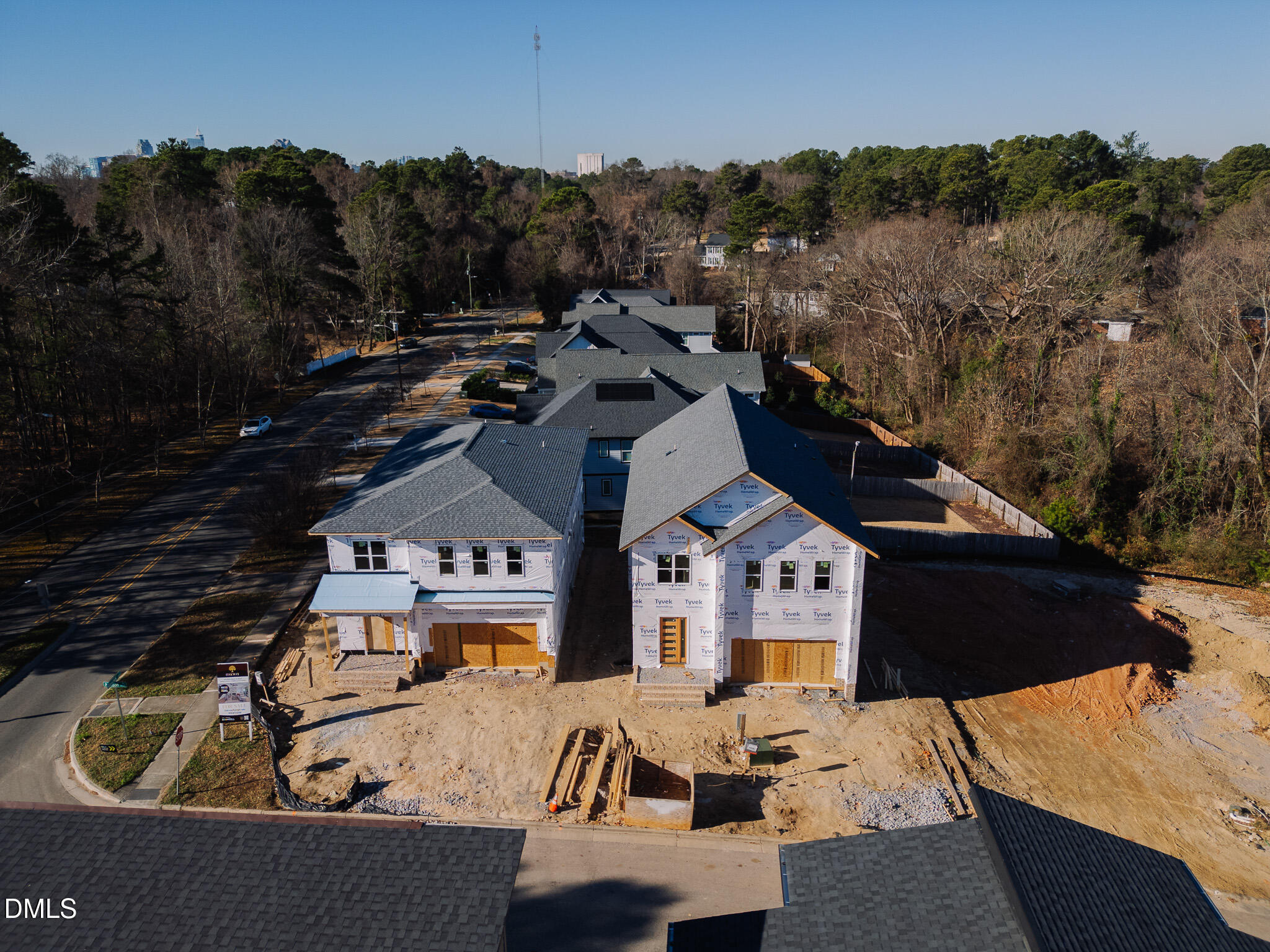 1012 Addison Place Raleigh, NC 27610 - Photo 47 of 56 DJI_0024