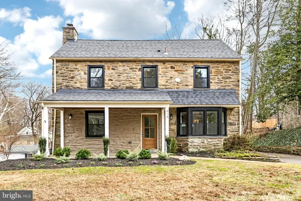 $620,000 | 614 Foxcroft Road, Elkins Park, PA 19027
