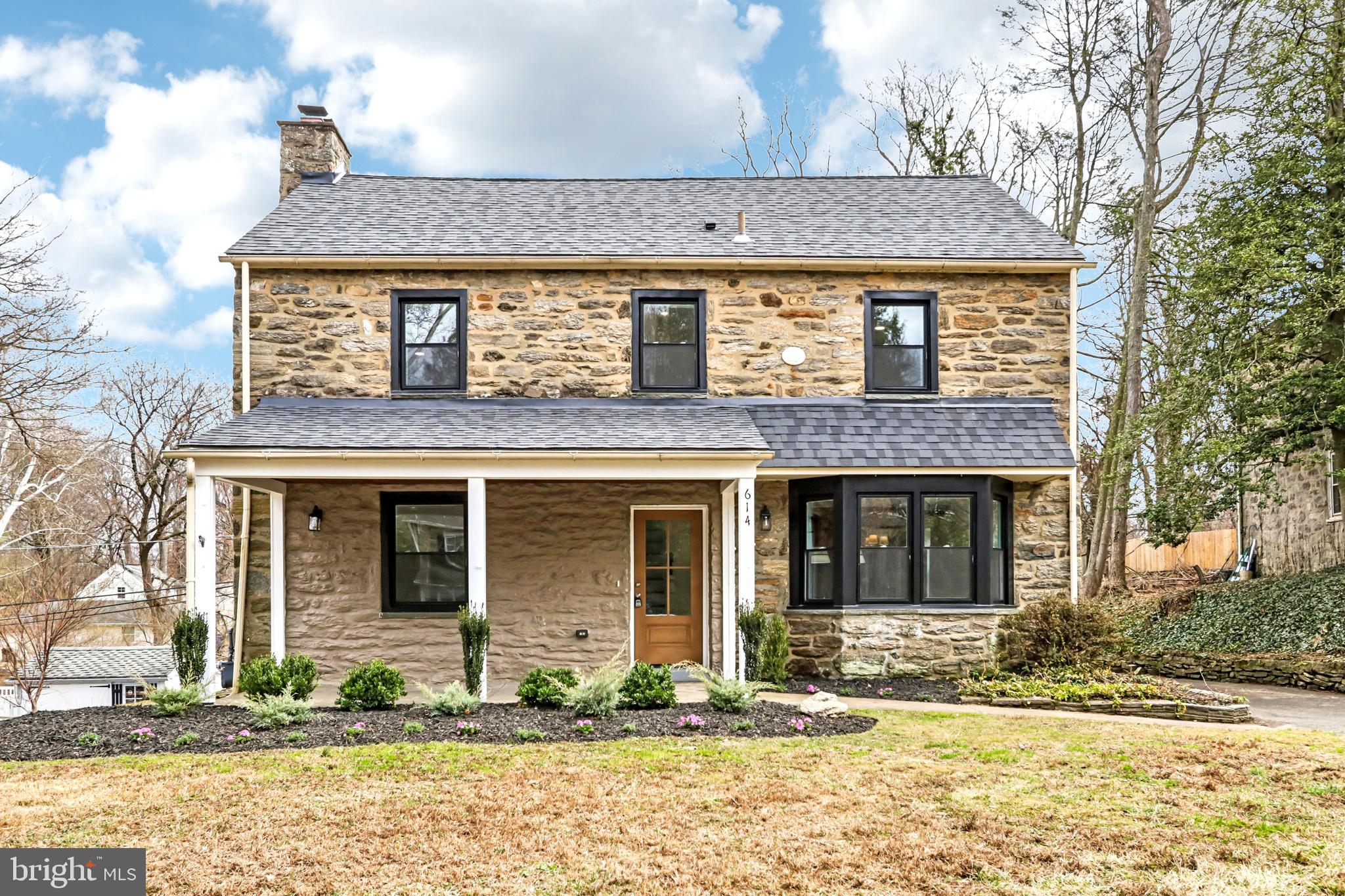 614 Foxcroft Road Elkins Park, PA 19027 - Photo 1 of 66