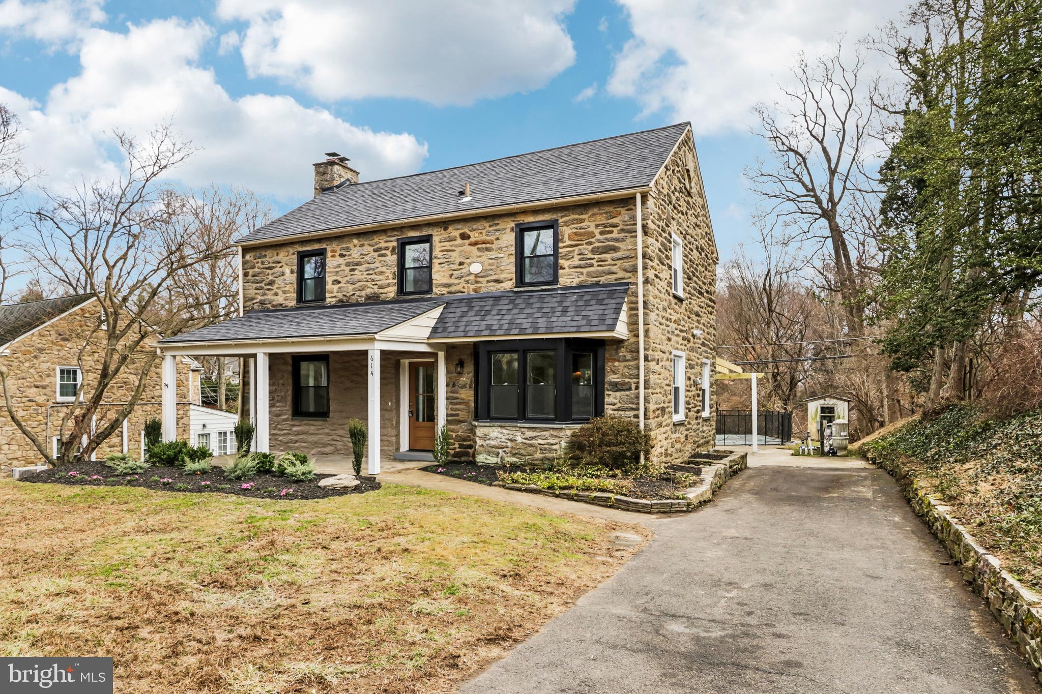 614 Foxcroft Road Elkins Park, PA 19027 - Photo 2 of 66