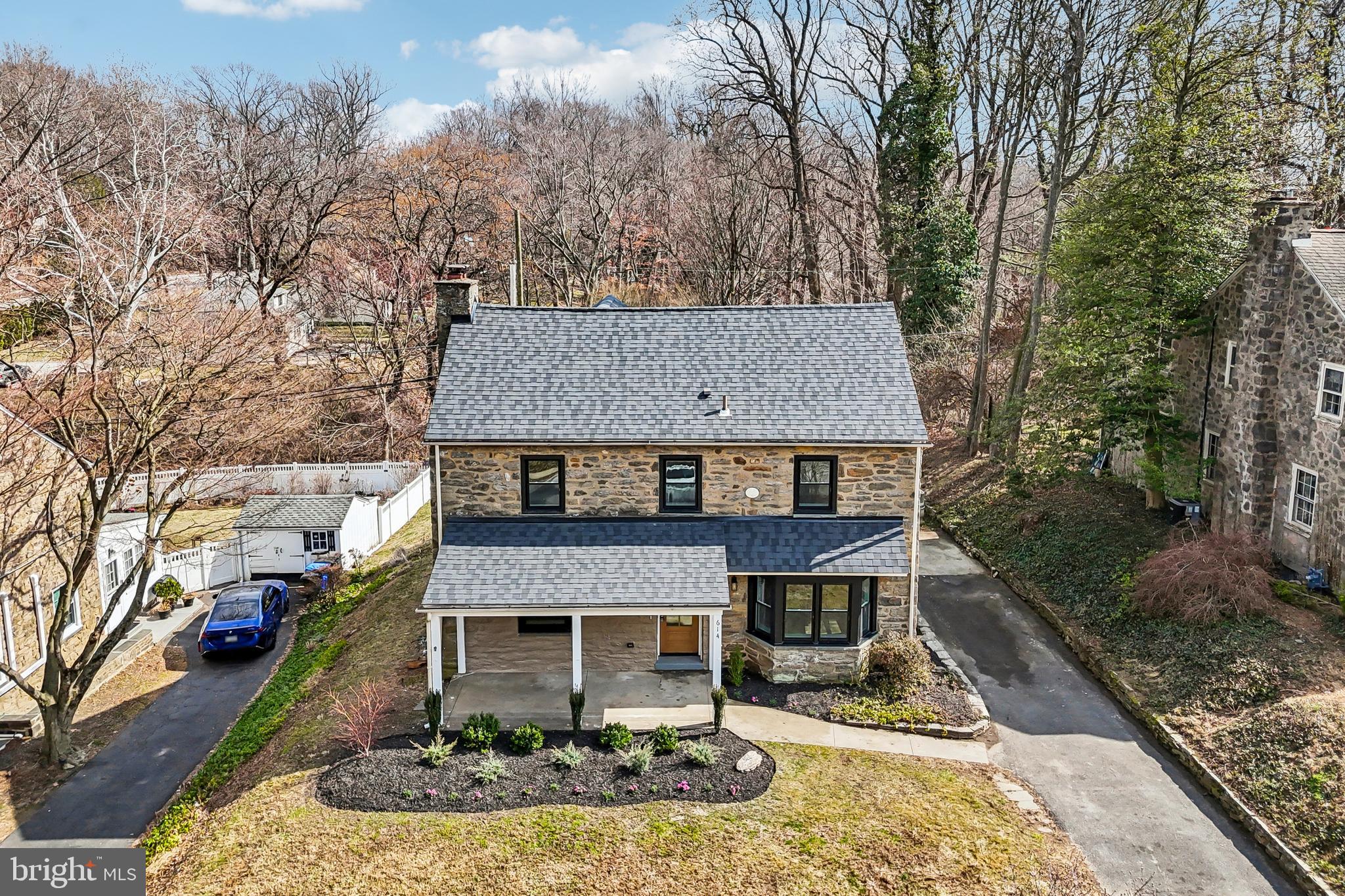 614 Foxcroft Road Elkins Park, PA 19027 - Photo 49 of 66