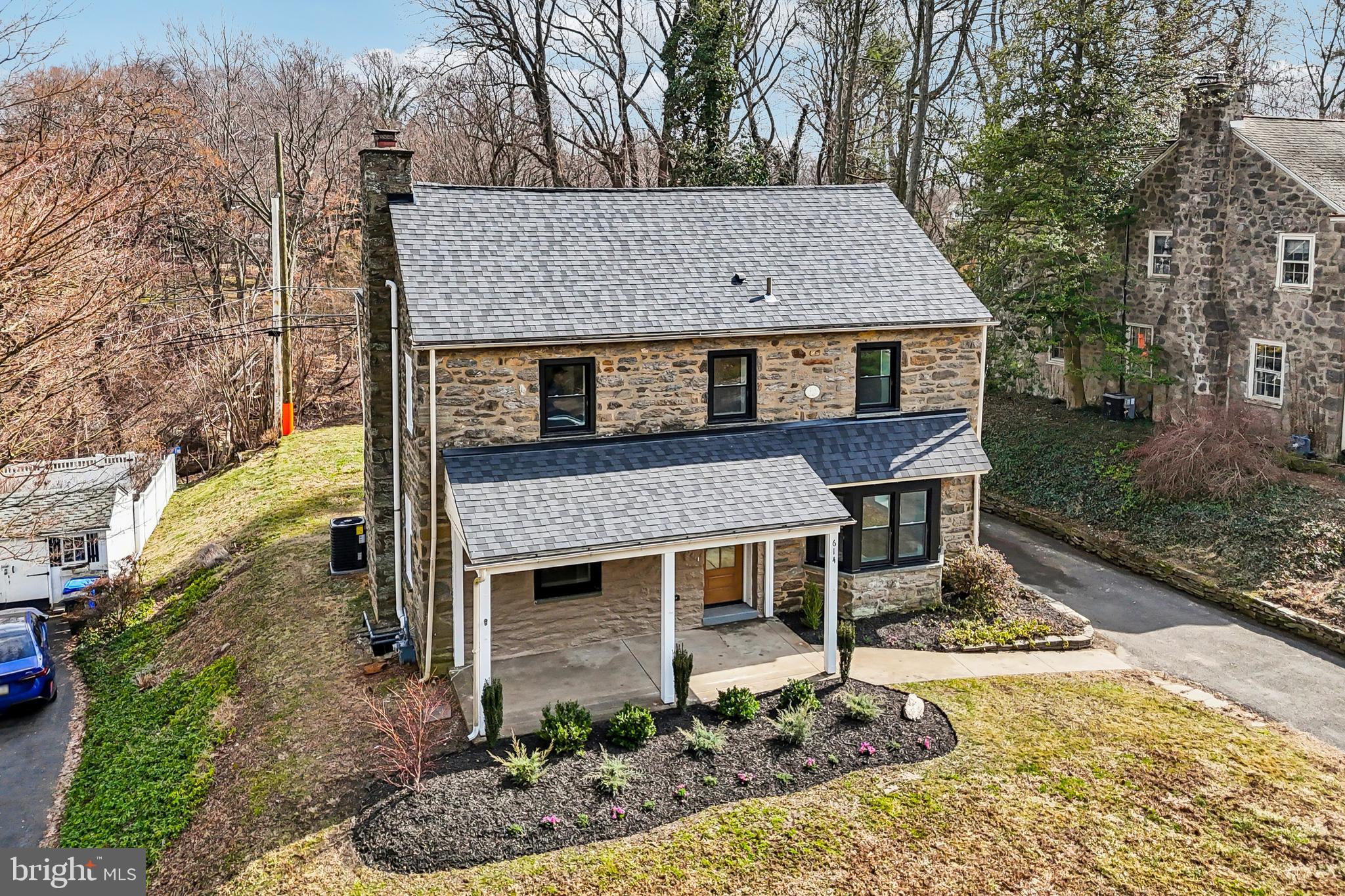 614 Foxcroft Road Elkins Park, PA 19027 - Photo 50 of 66