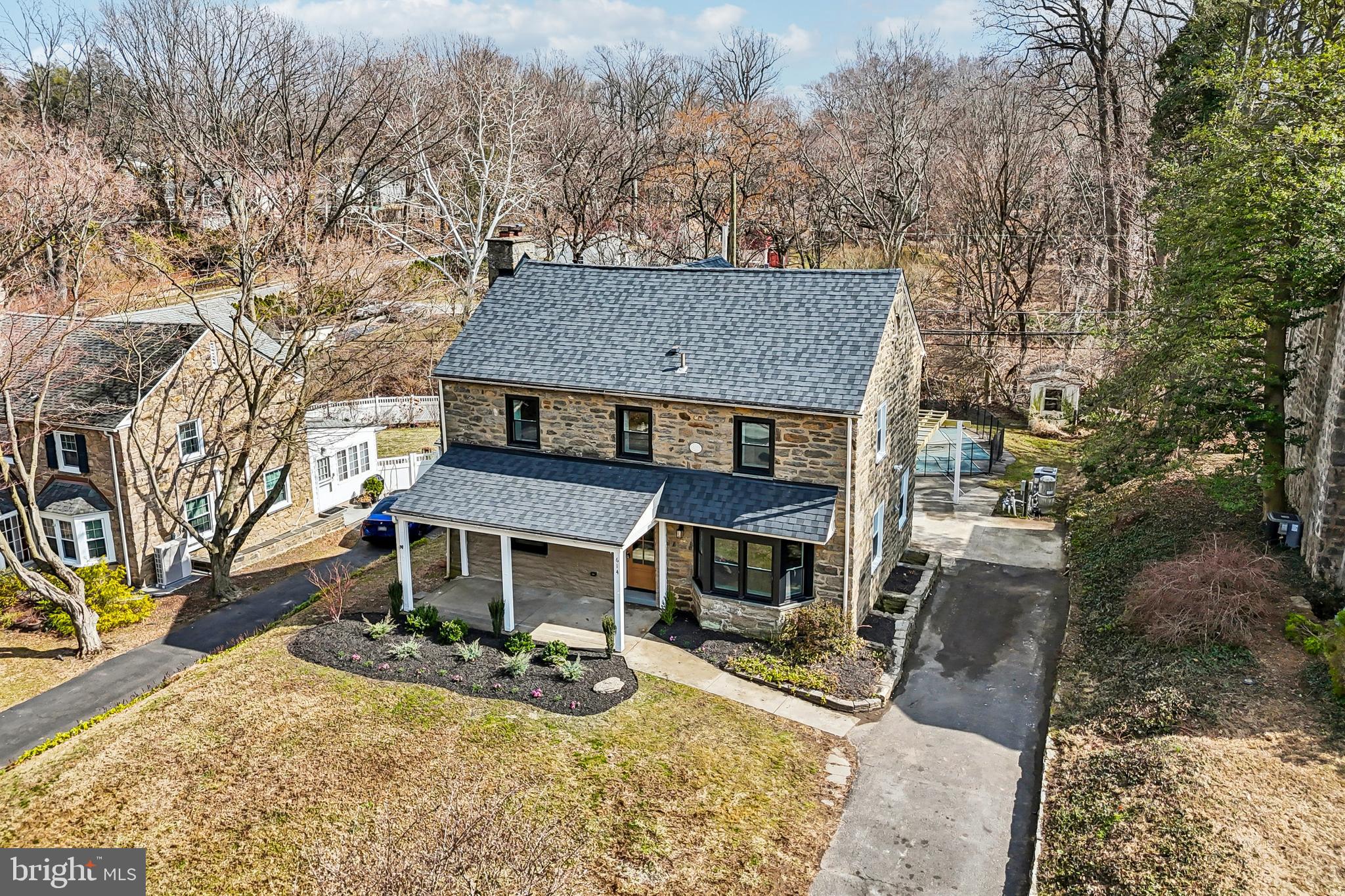 614 Foxcroft Road Elkins Park, PA 19027 - Photo 51 of 66