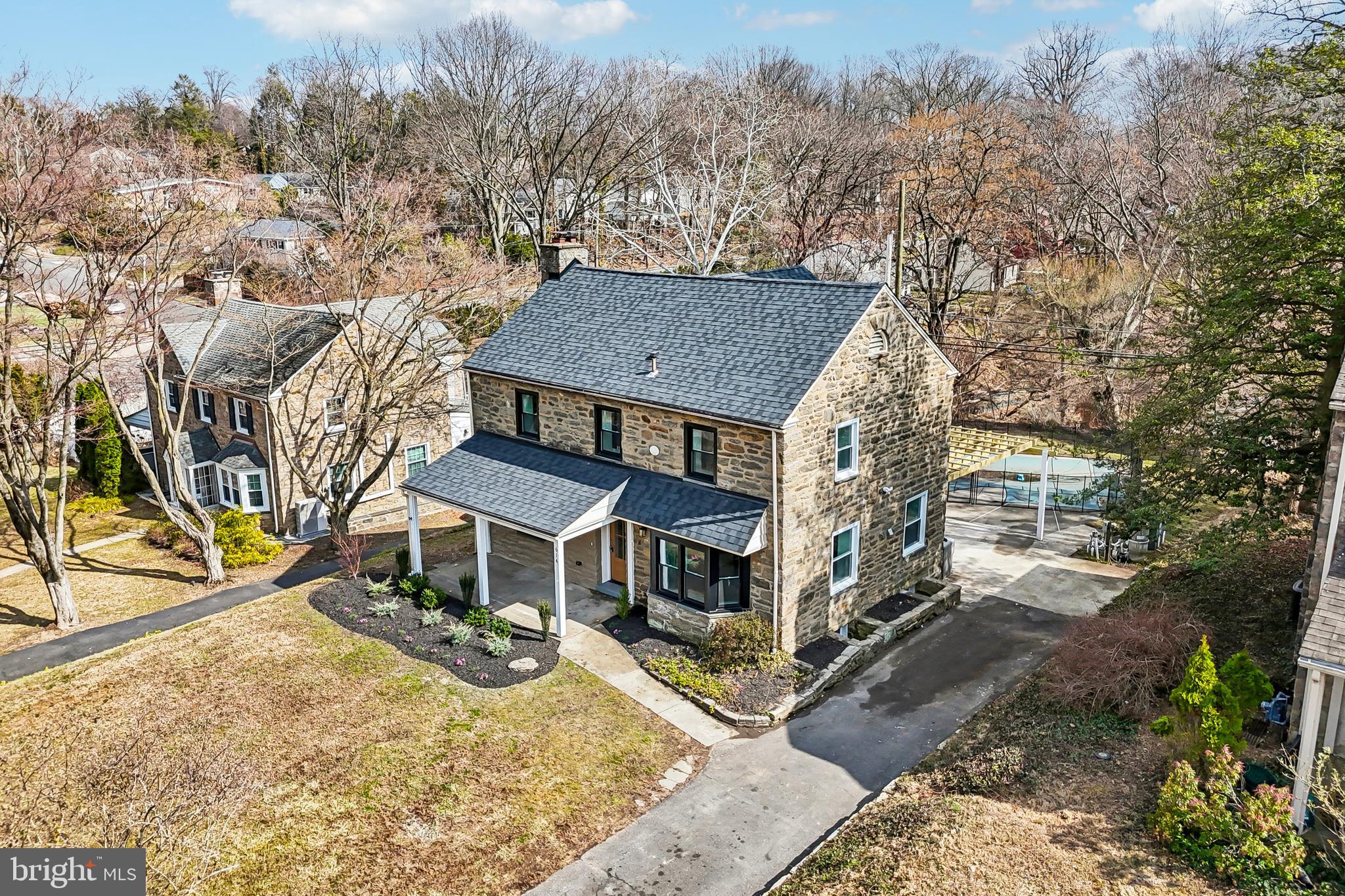 614 Foxcroft Road Elkins Park, PA 19027 - Photo 52 of 66