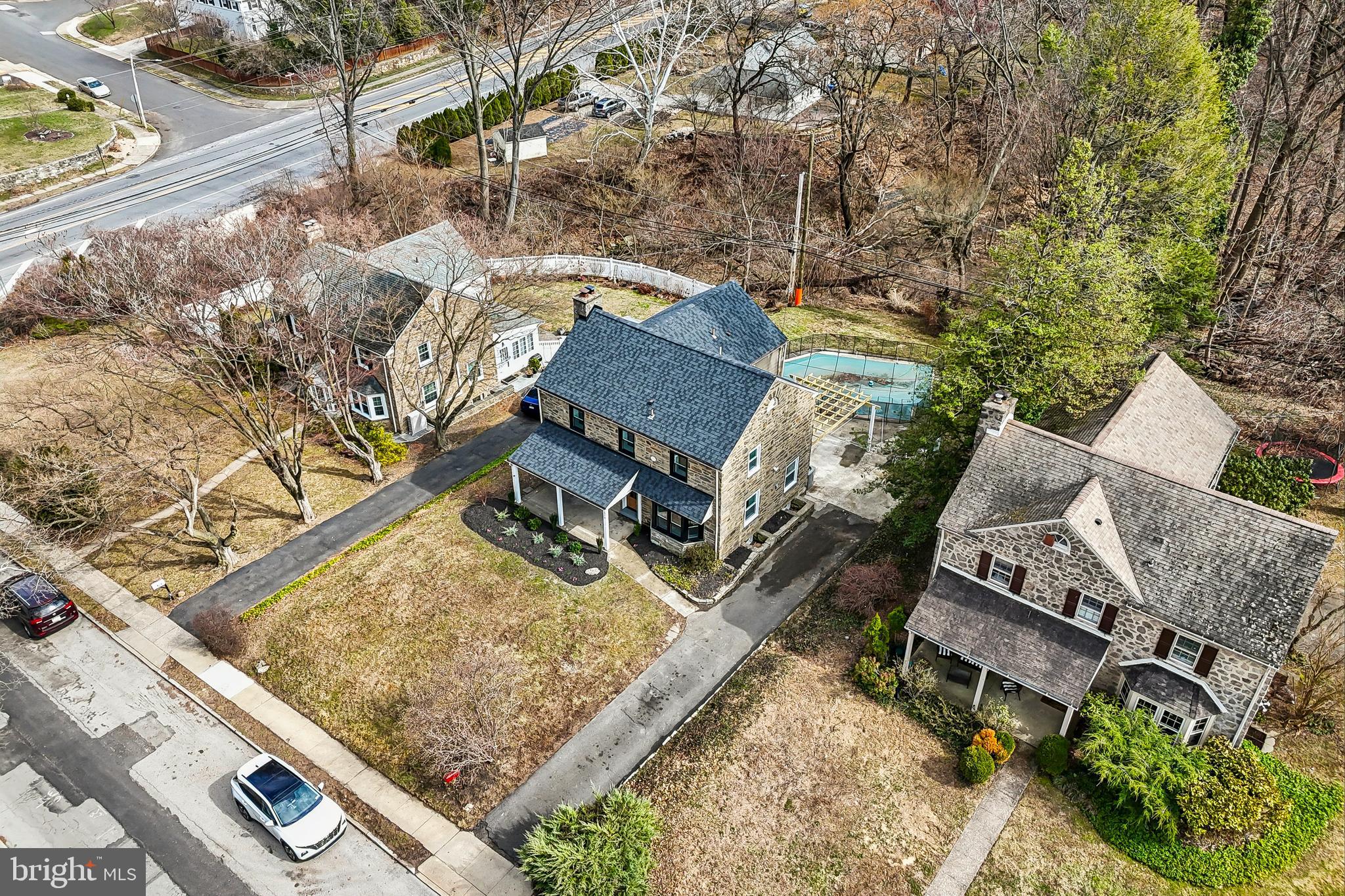 614 Foxcroft Road Elkins Park, PA 19027 - Photo 53 of 66