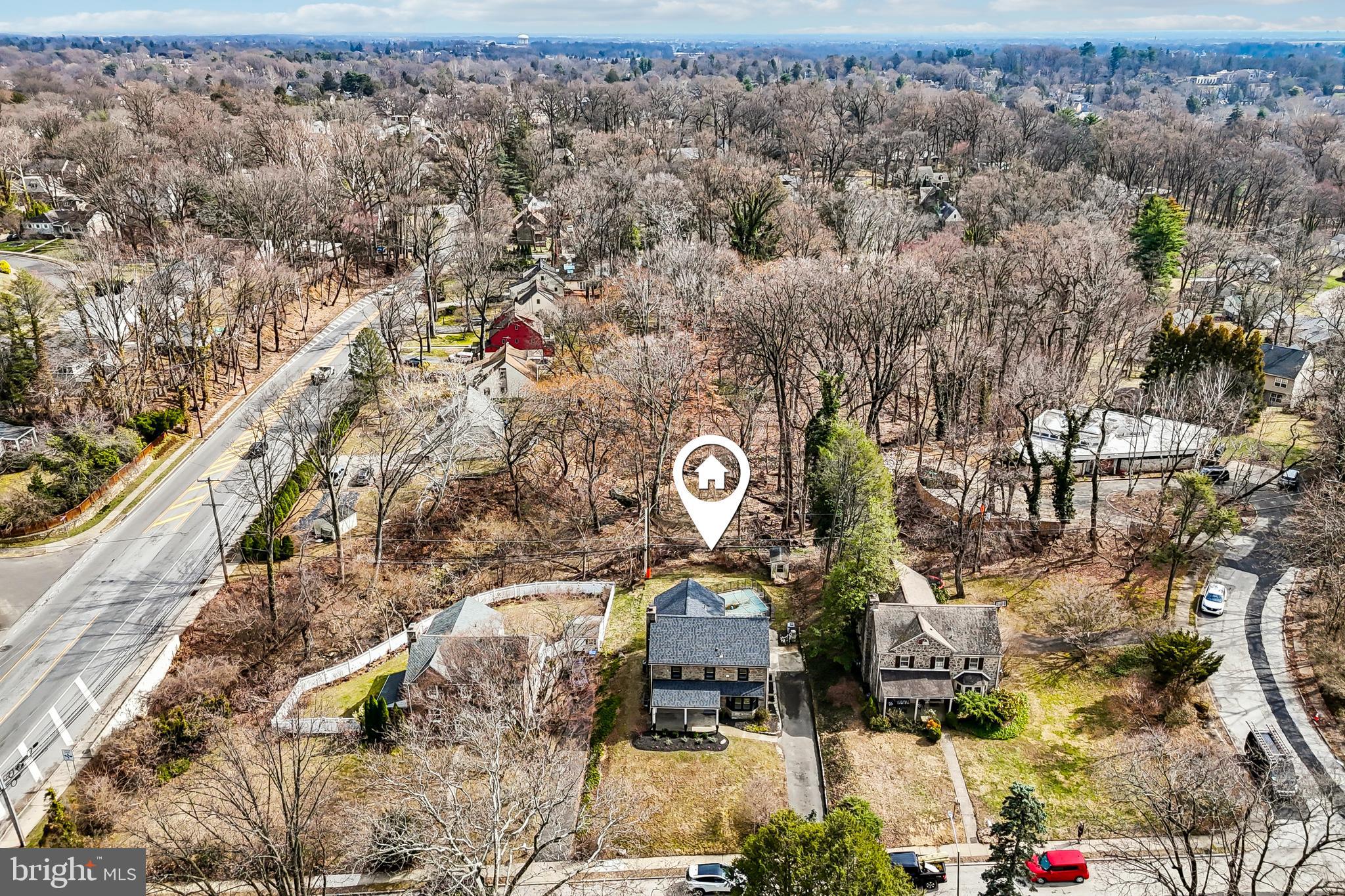 614 Foxcroft Road Elkins Park, PA 19027 - Photo 54 of 66