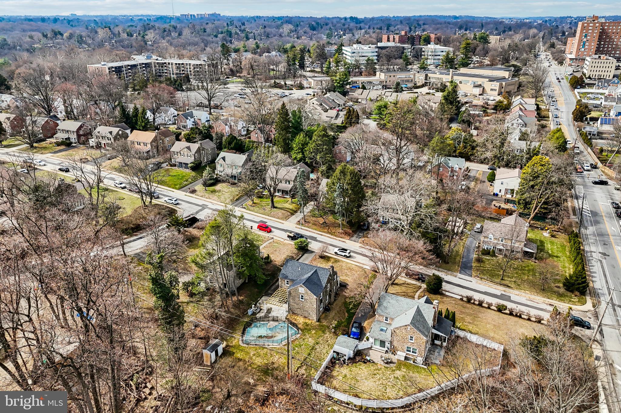 614 Foxcroft Road Elkins Park, PA 19027 - Photo 56 of 66