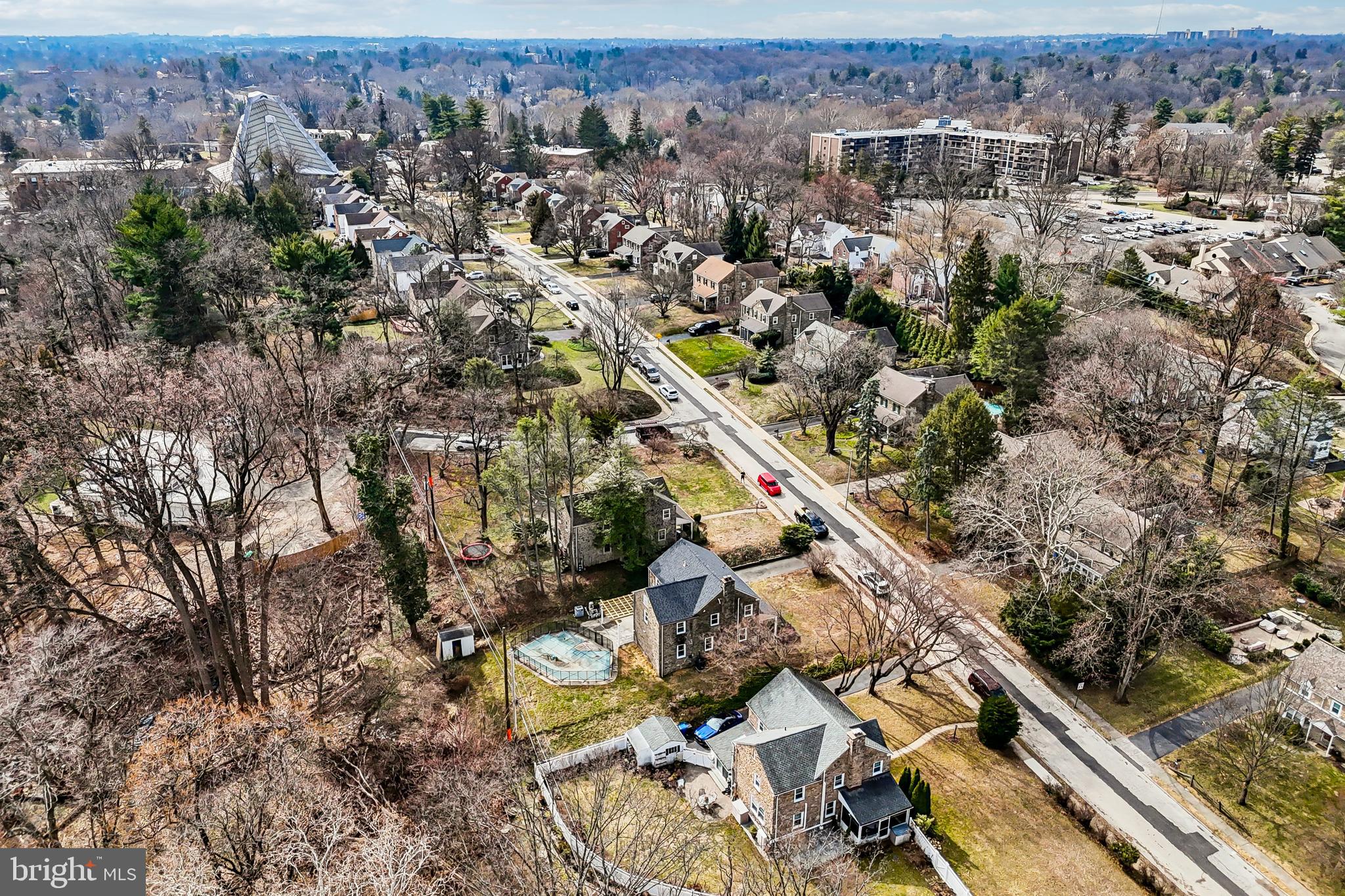 614 Foxcroft Road Elkins Park, PA 19027 - Photo 57 of 66