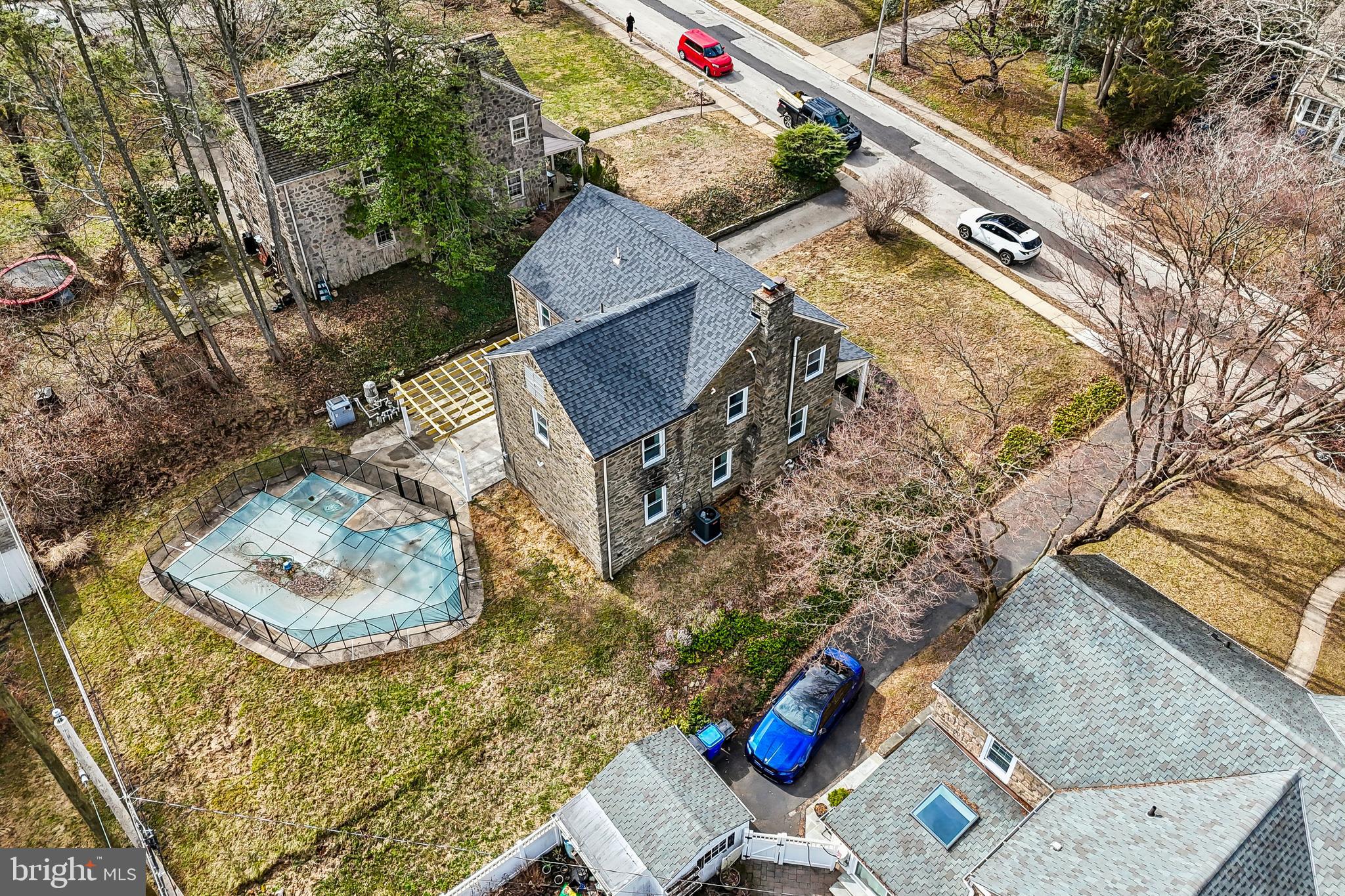 614 Foxcroft Road Elkins Park, PA 19027 - Photo 58 of 66