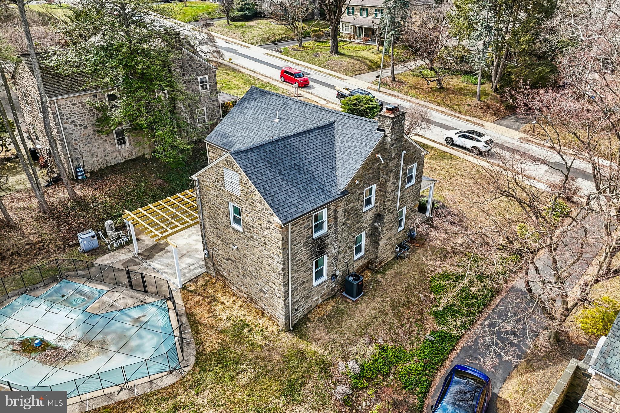 614 Foxcroft Road Elkins Park, PA 19027 - Photo 59 of 66