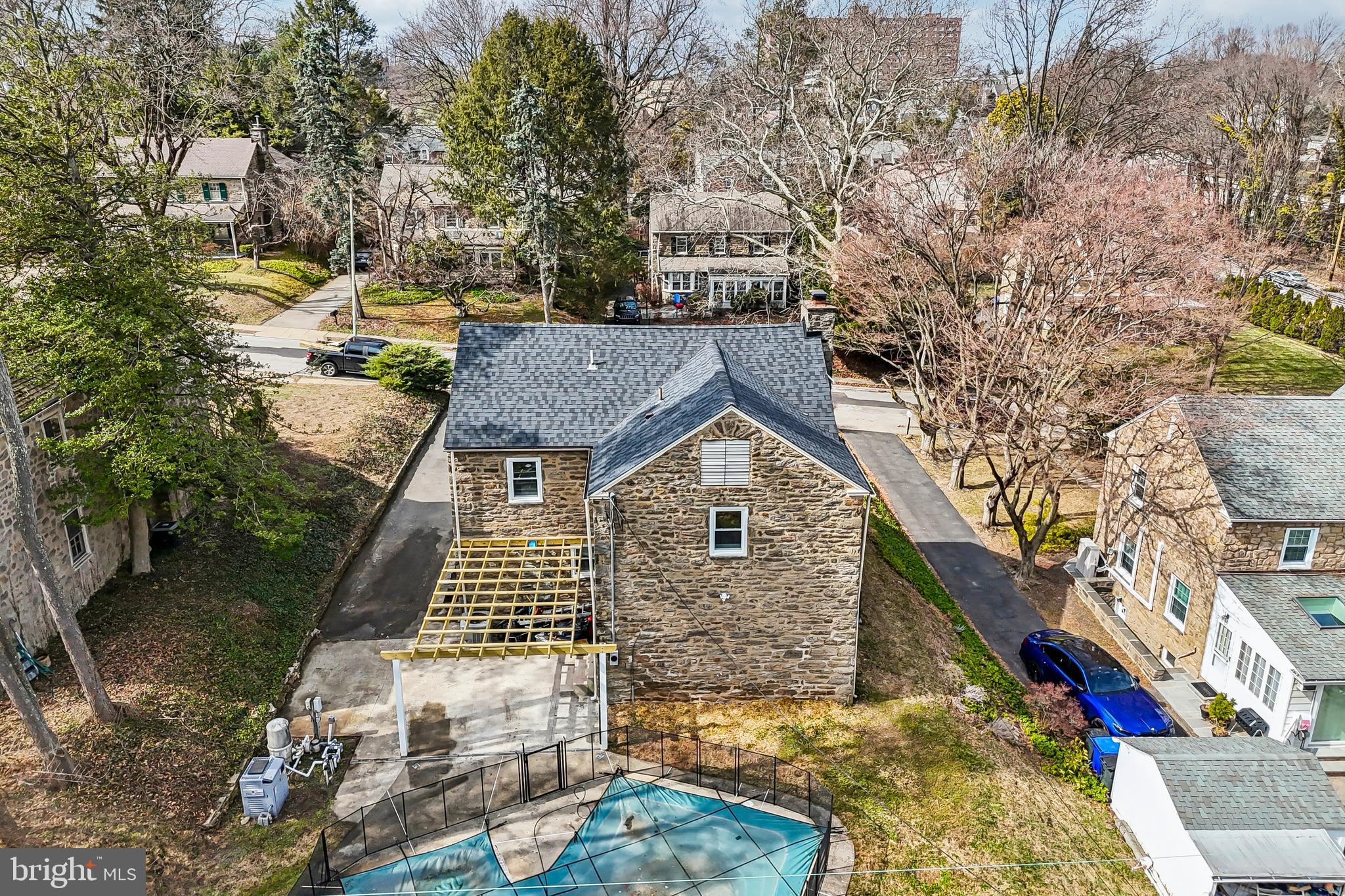 614 Foxcroft Road Elkins Park, PA 19027 - Photo 60 of 66