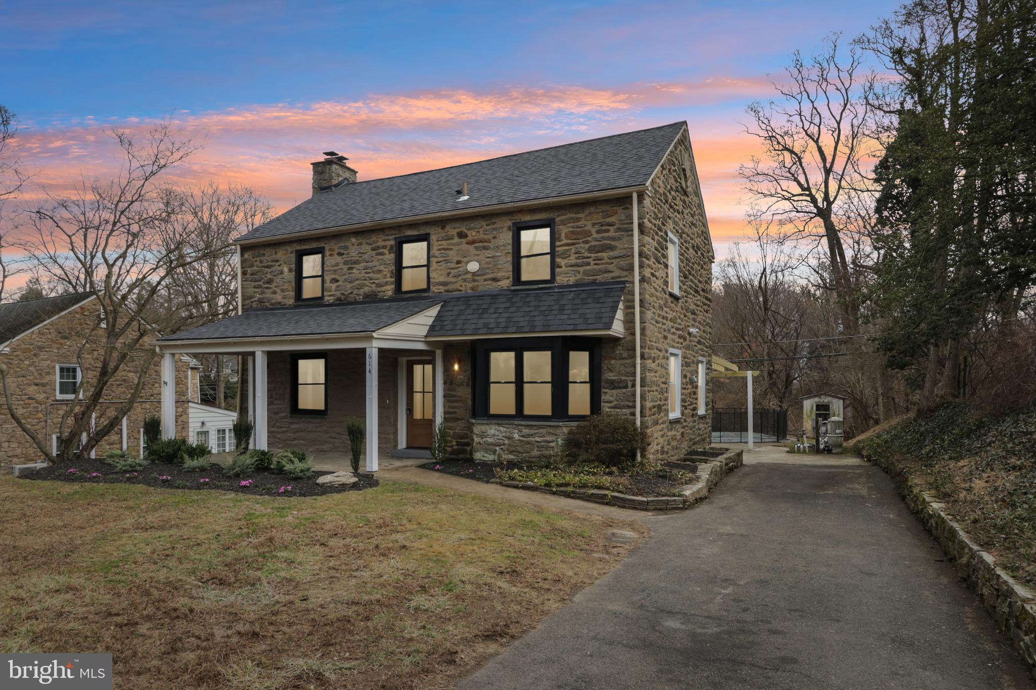 614 Foxcroft Road Elkins Park, PA 19027 - Photo 62 of 66