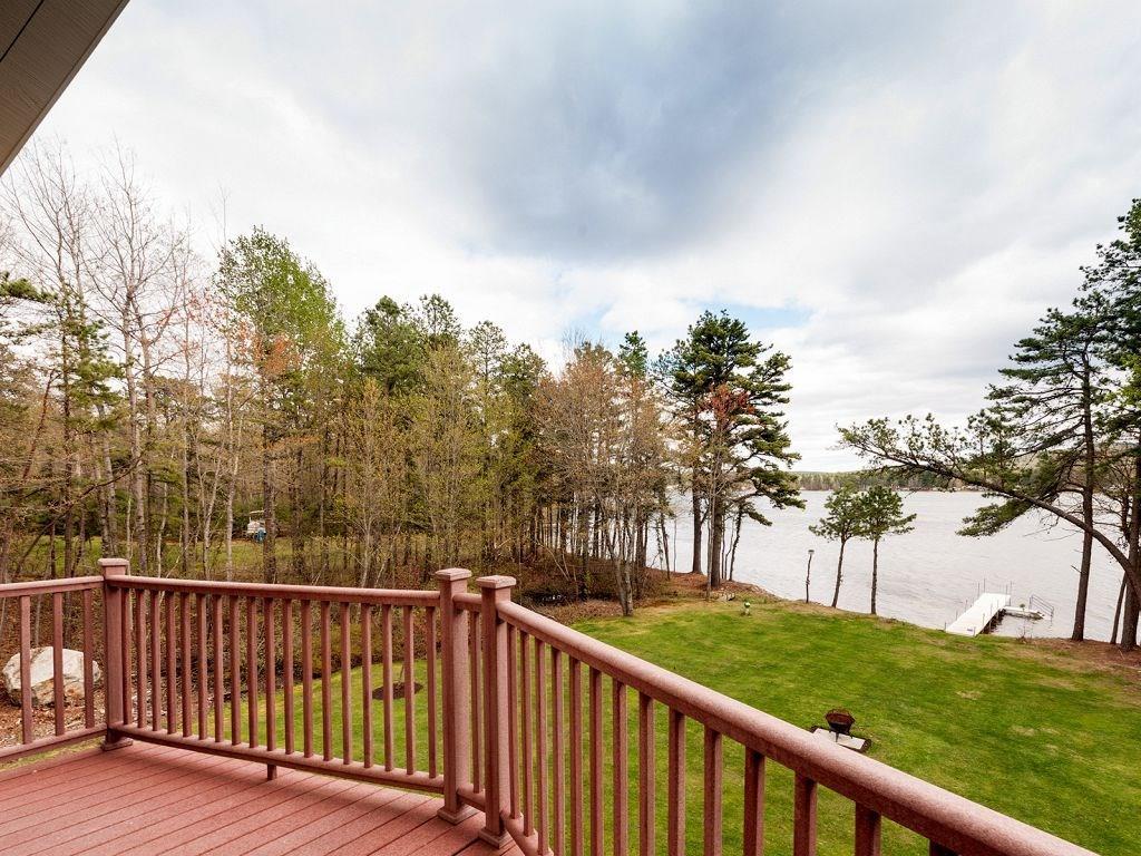 173 Poverty Pond Road West Newfield, ME 04095 - Photo 33 of 35 A view from The Honeymoon Suite,...