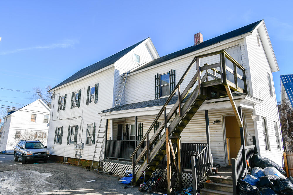 20 Gold Street, Unit 13 Waterville, ME 04901 - Photo 1 of 21 20 Gold St Ext Side View
