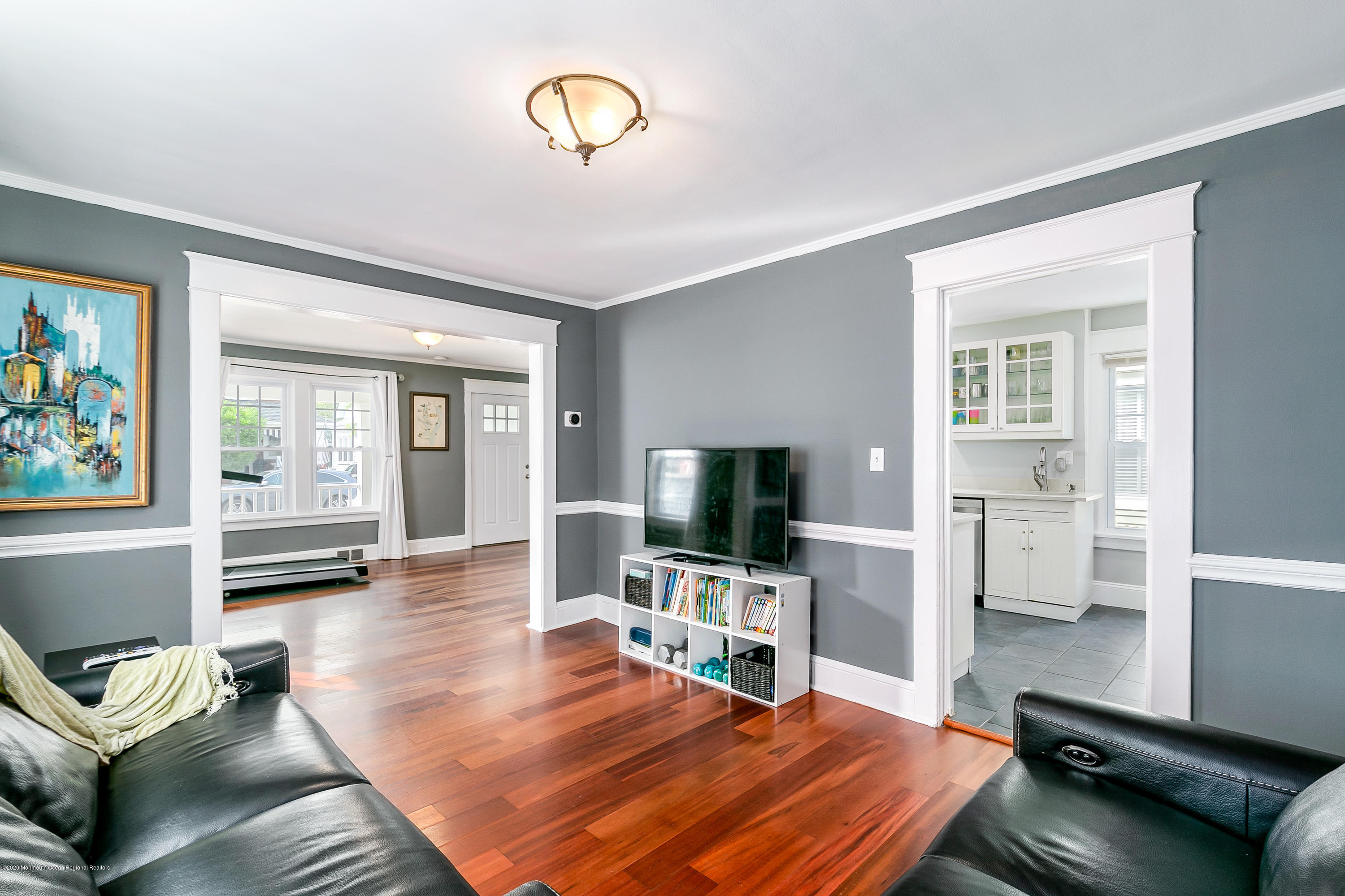 44 Waverly Place Red Bank, NJ 07701 - Photo 2 of 26 Open Concept