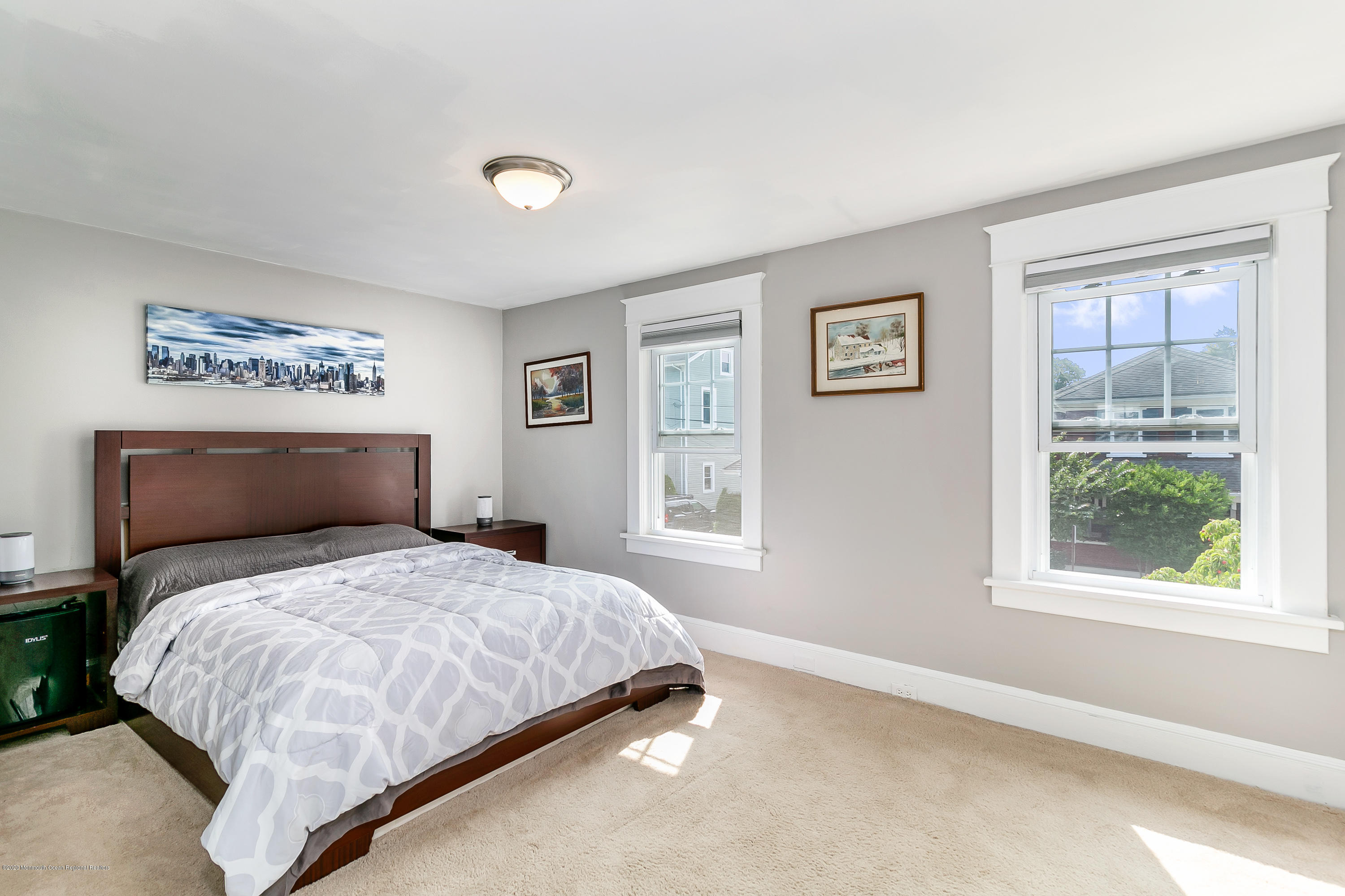 44 Waverly Place Red Bank, NJ 07701 - Photo 13 of 26 Master Bedrrom