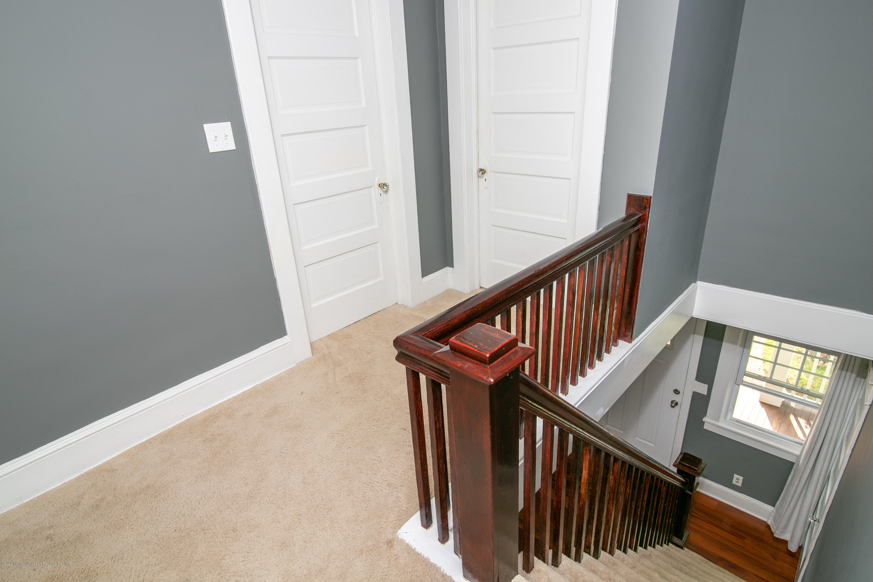 44 Waverly Place Red Bank, NJ 07701 - Photo 18 of 26 Upstairs Hallway