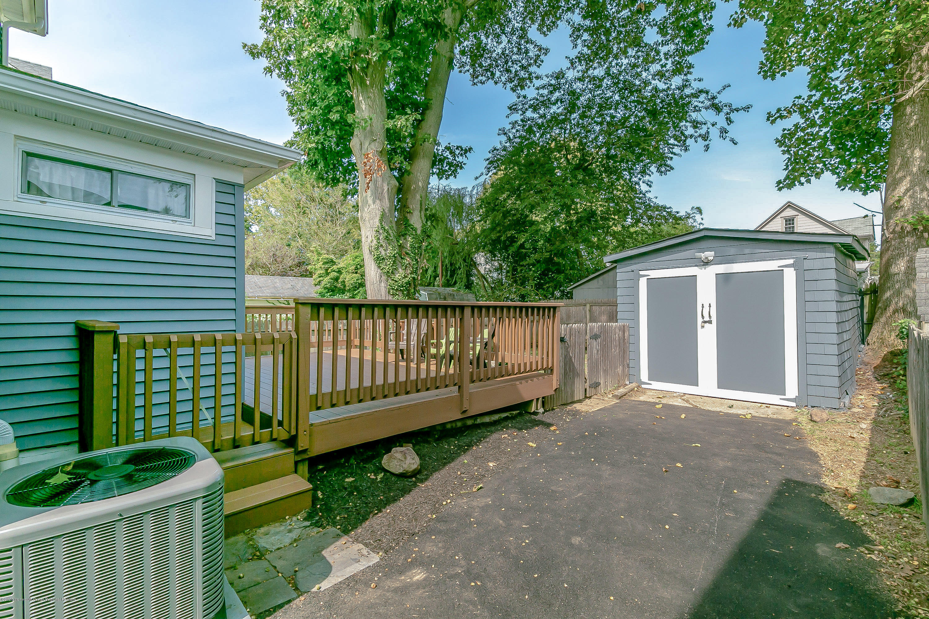 44 Waverly Place Red Bank, NJ 07701 - Photo 23 of 26 Backyard