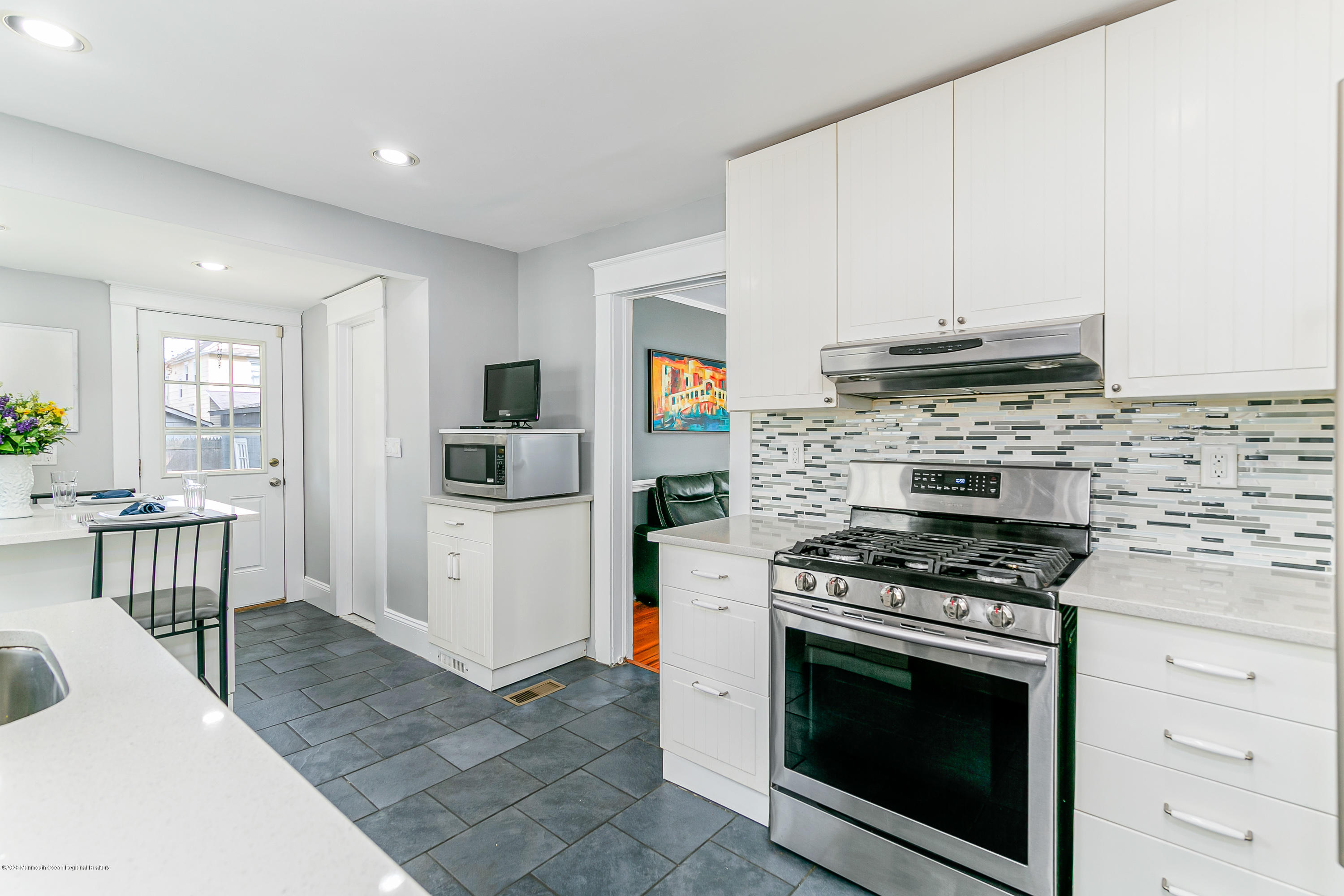 44 Waverly Place Red Bank, NJ 07701 - Photo 6 of 26 Bright!