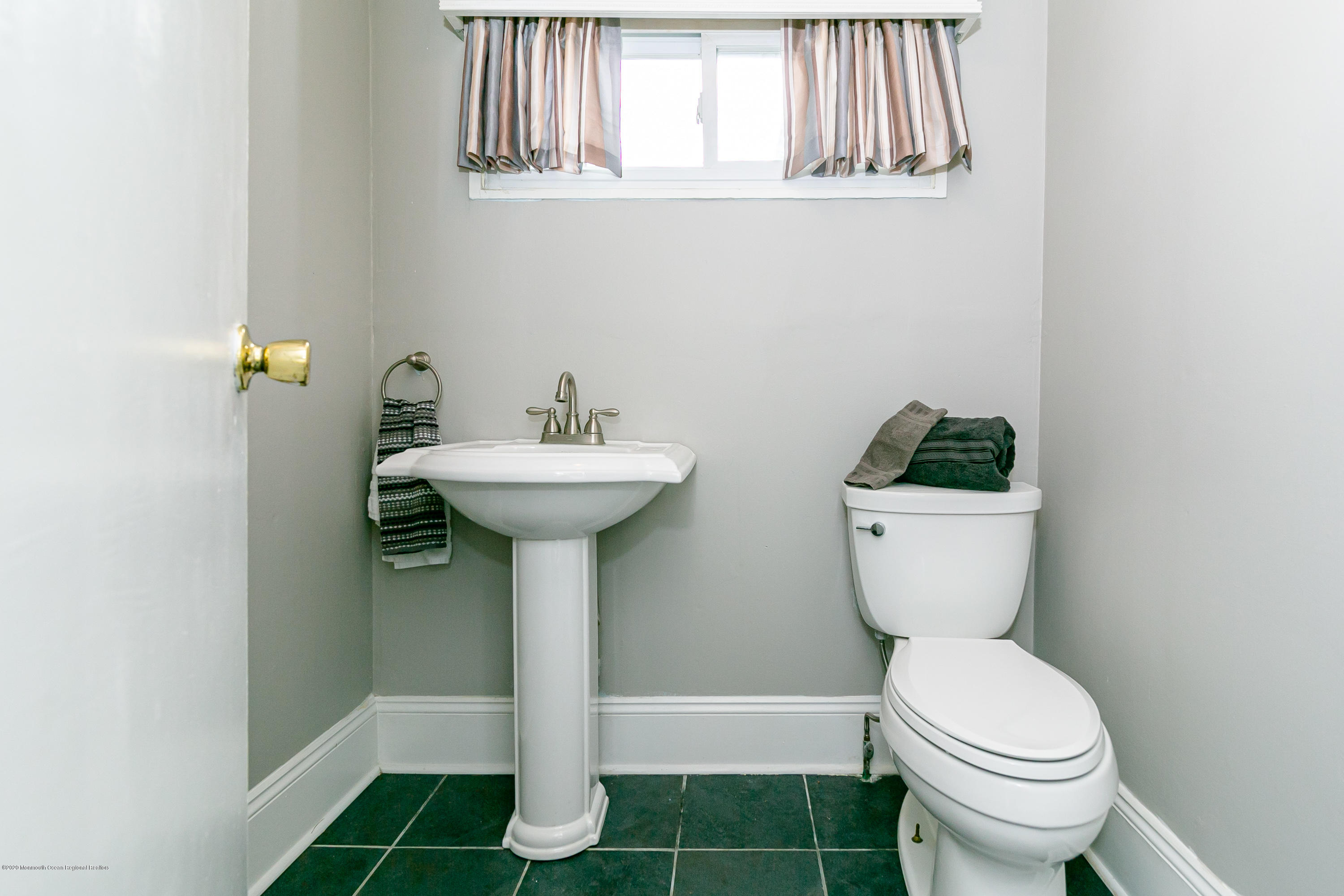 44 Waverly Place Red Bank, NJ 07701 - Photo 10 of 26 1st floor half bath