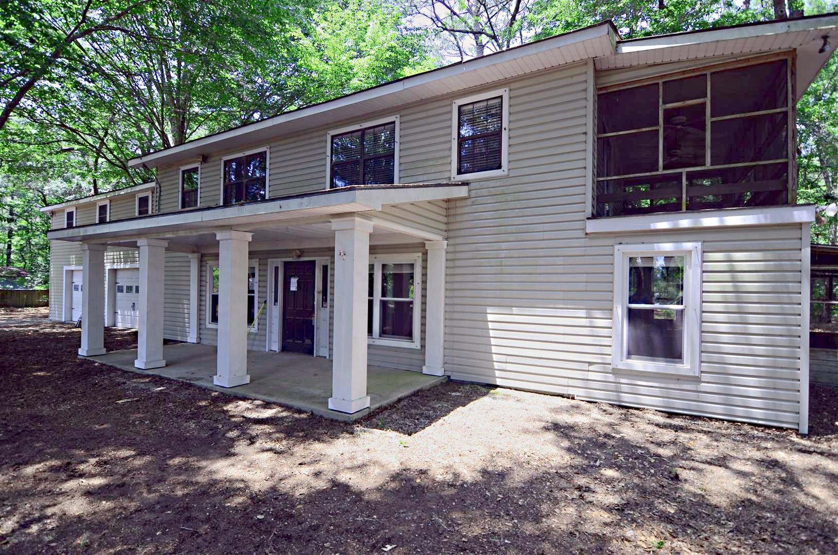 7106 Old Jacksonboro Road Ravenel, SC 29470 - Photo 1 of 14 Front