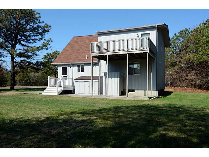 70 Walsh Road Charlestown, RI 02813 - Photo 17 of 17 Exterior Back.