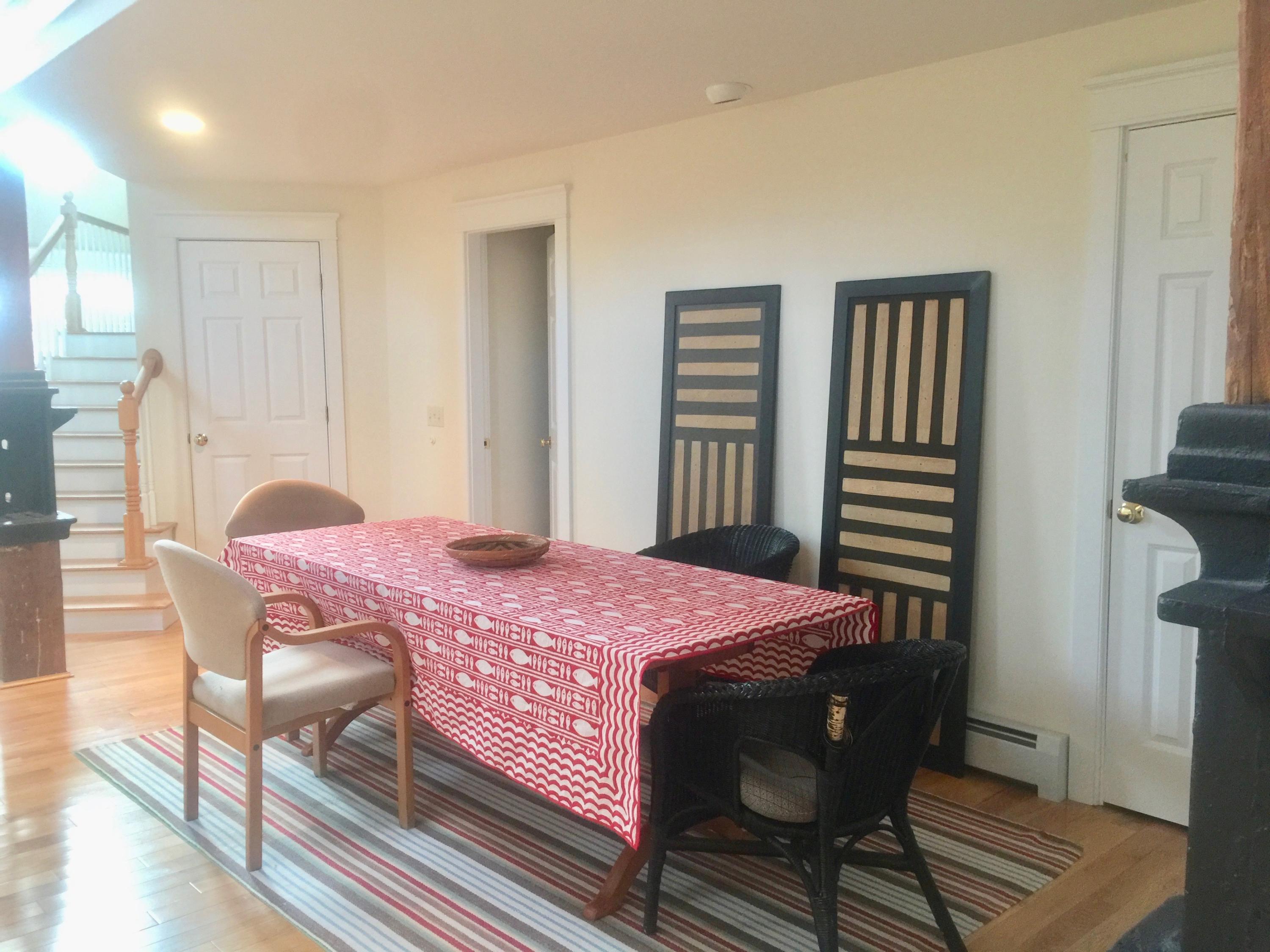 5 H Granville Road, Unit 8 Bass Harbor, ME 04653 - Photo 8 of 22 Dining area