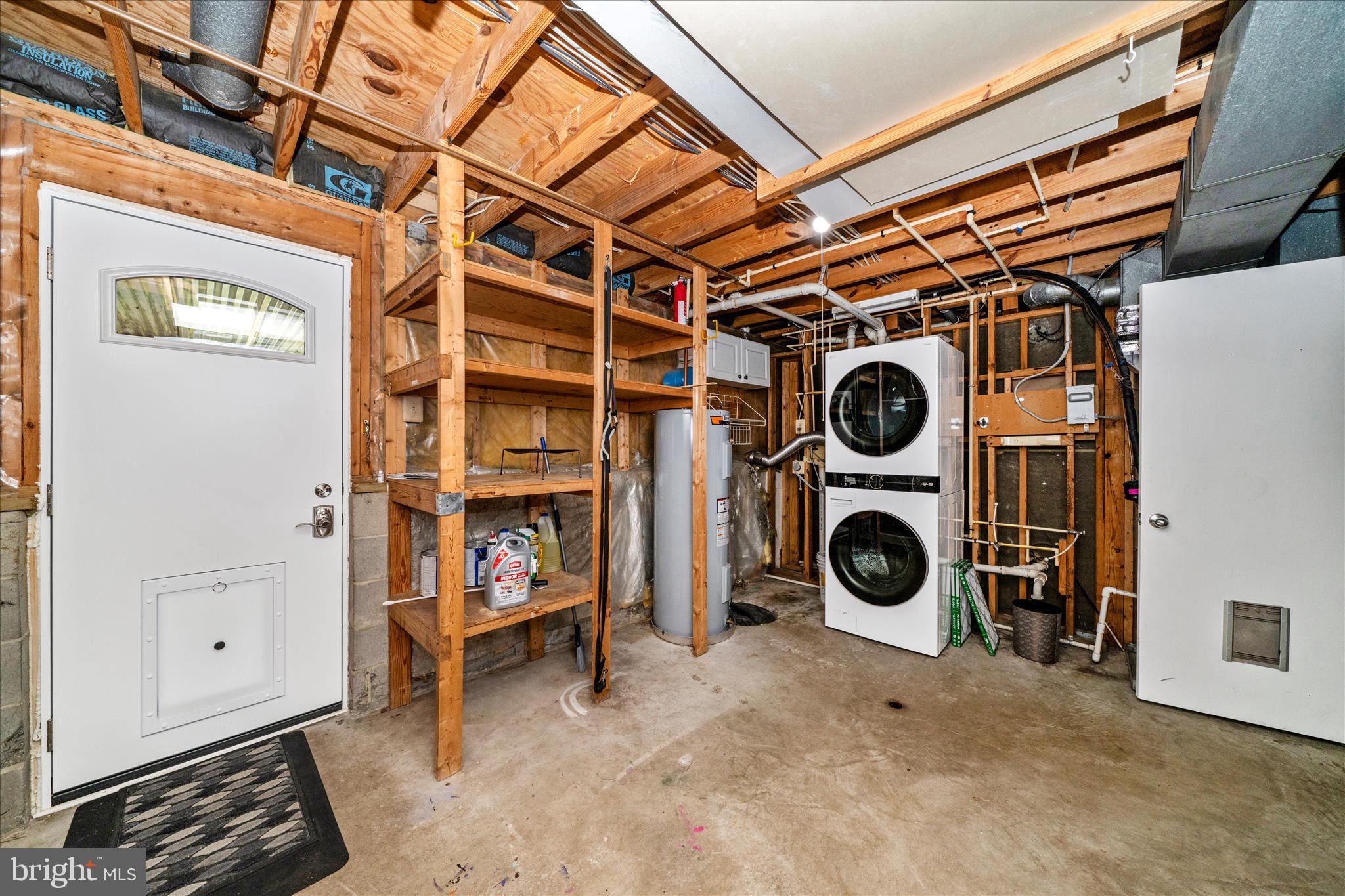 8157 Silo Road Severn, MD 21144 - Photo 37 of 49 Laundry Area